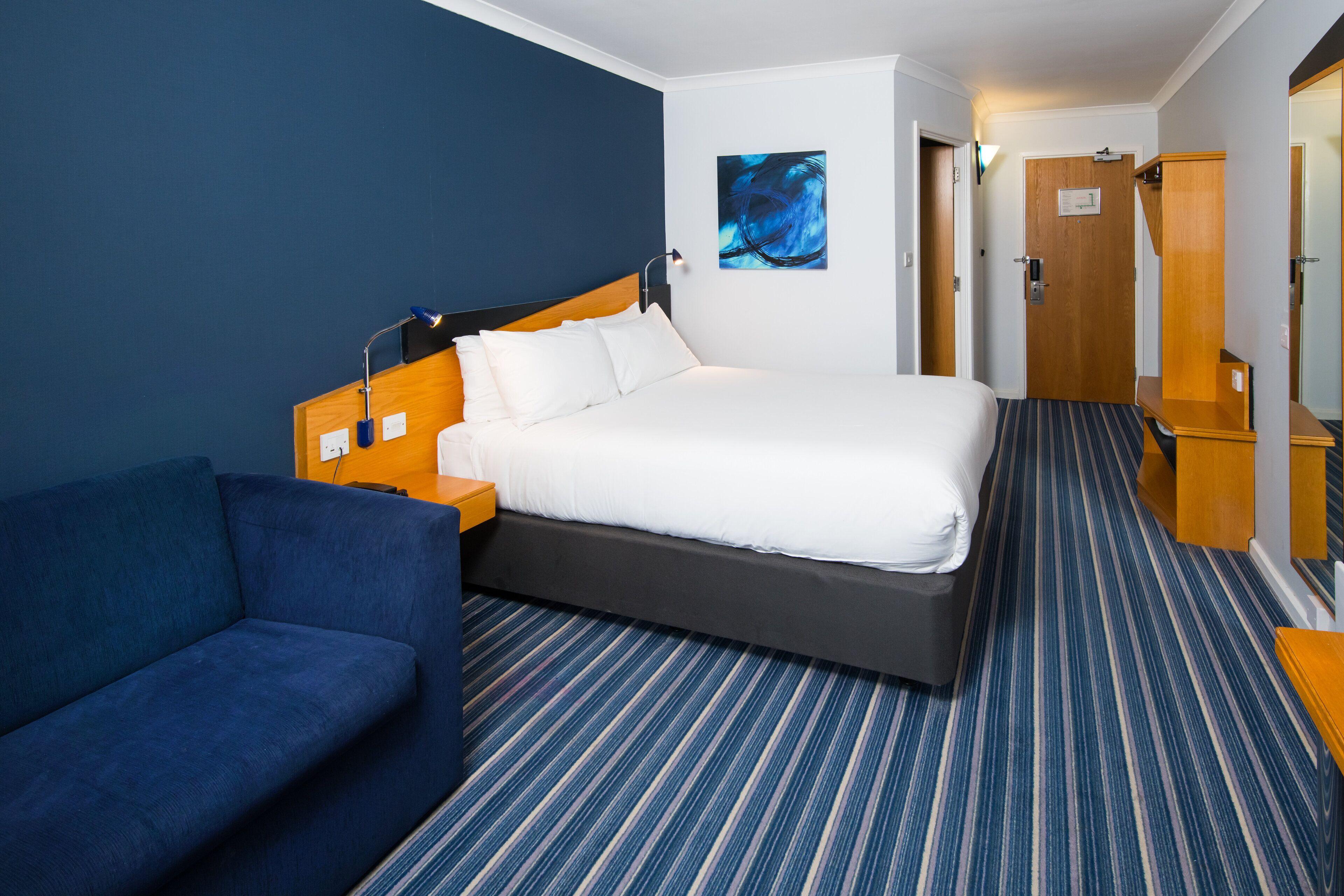 Standard Double Room Hot