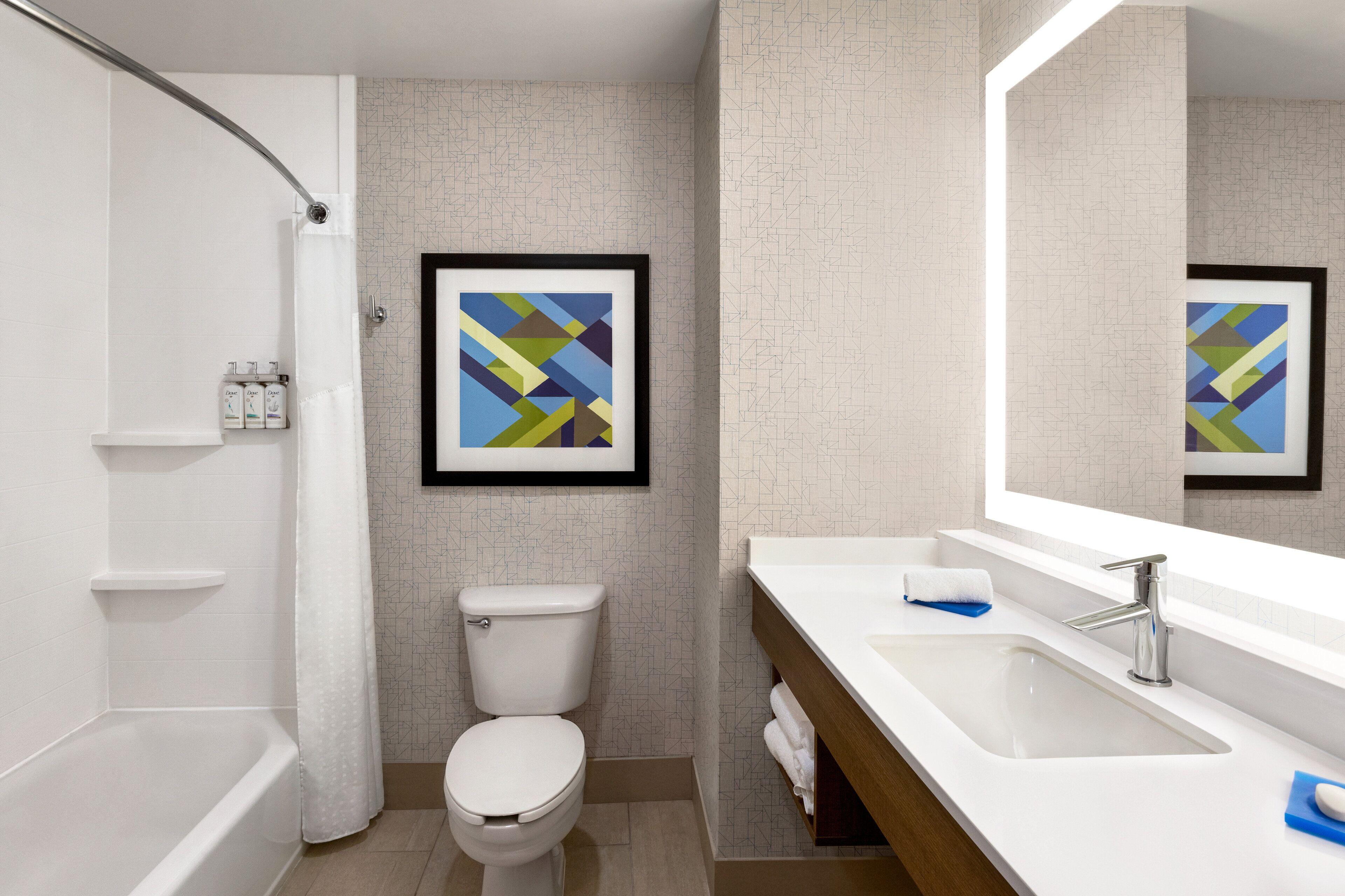 Double Room Two Double Beds Hearing Accessible or Non-Smoking