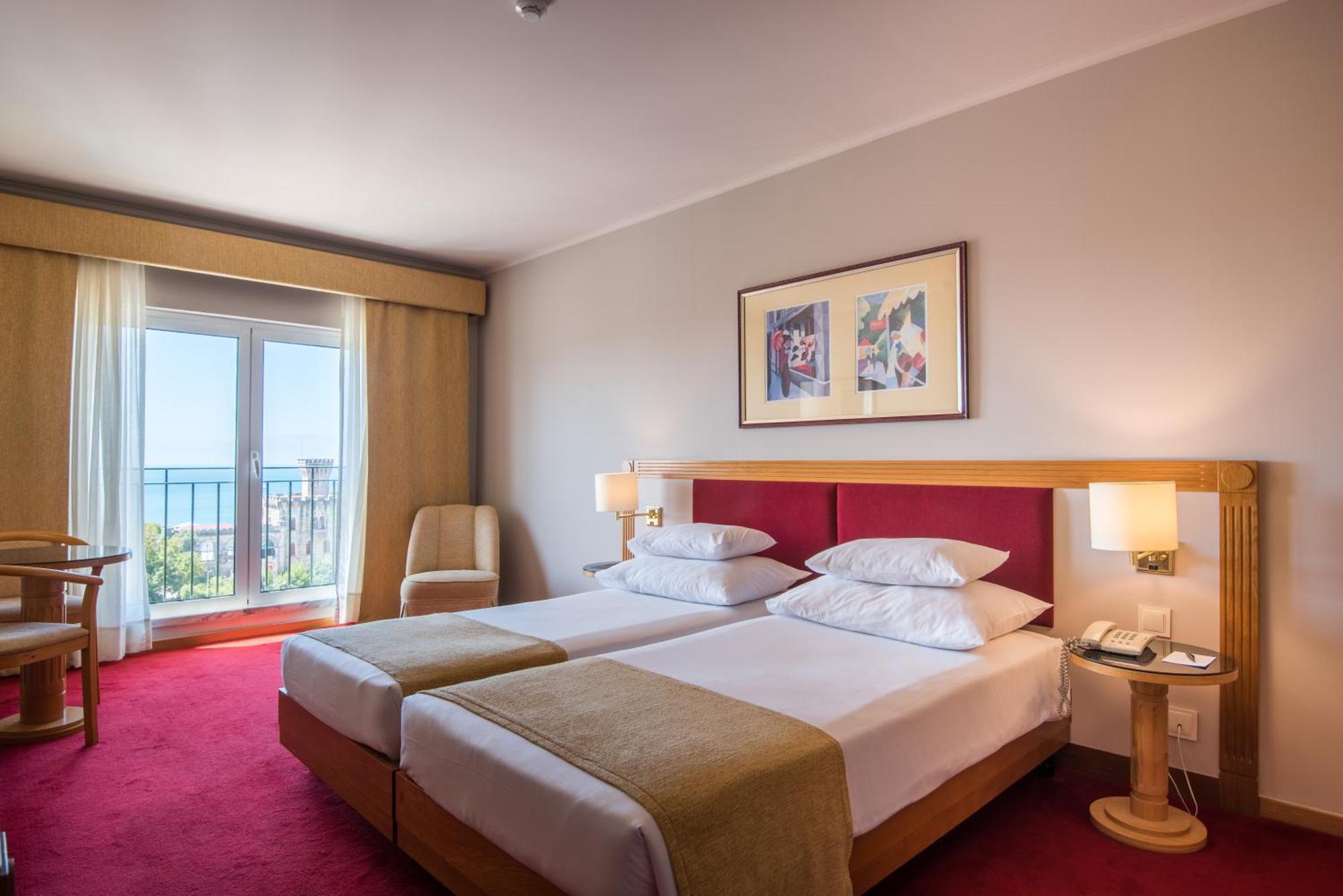 Twin Room Sea View