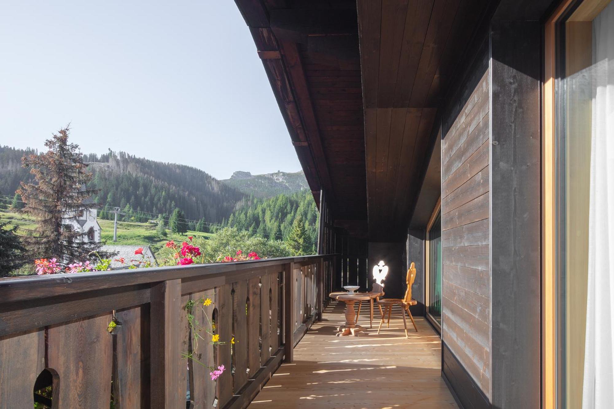 Junior Suite Balcony
