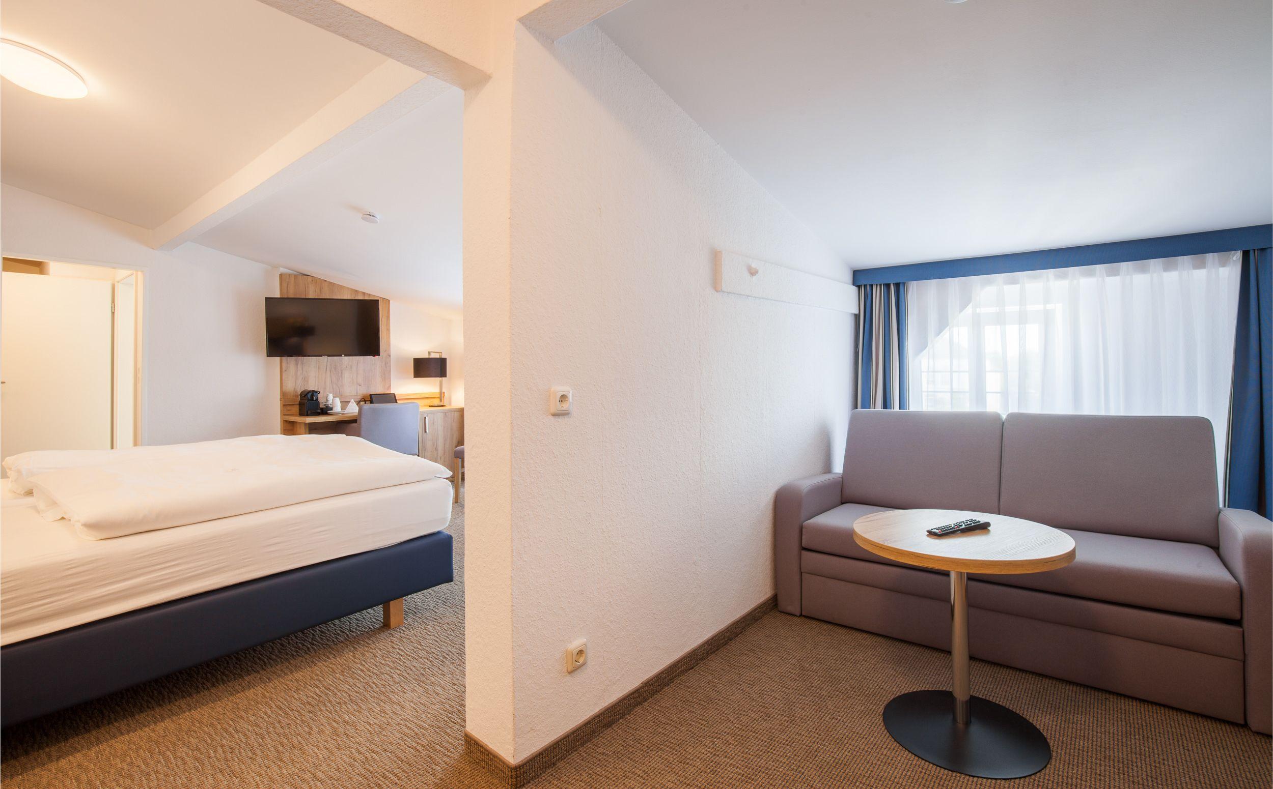 Comfort Triple Room