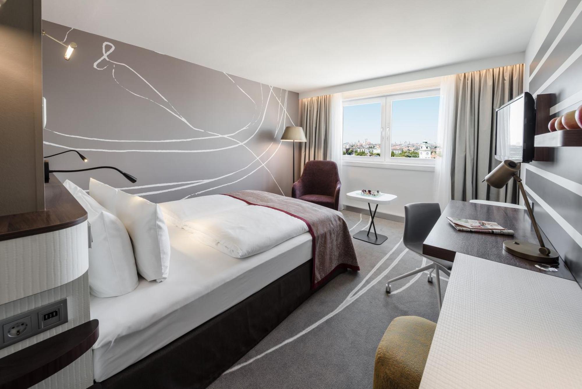 Premium Queen Room City View