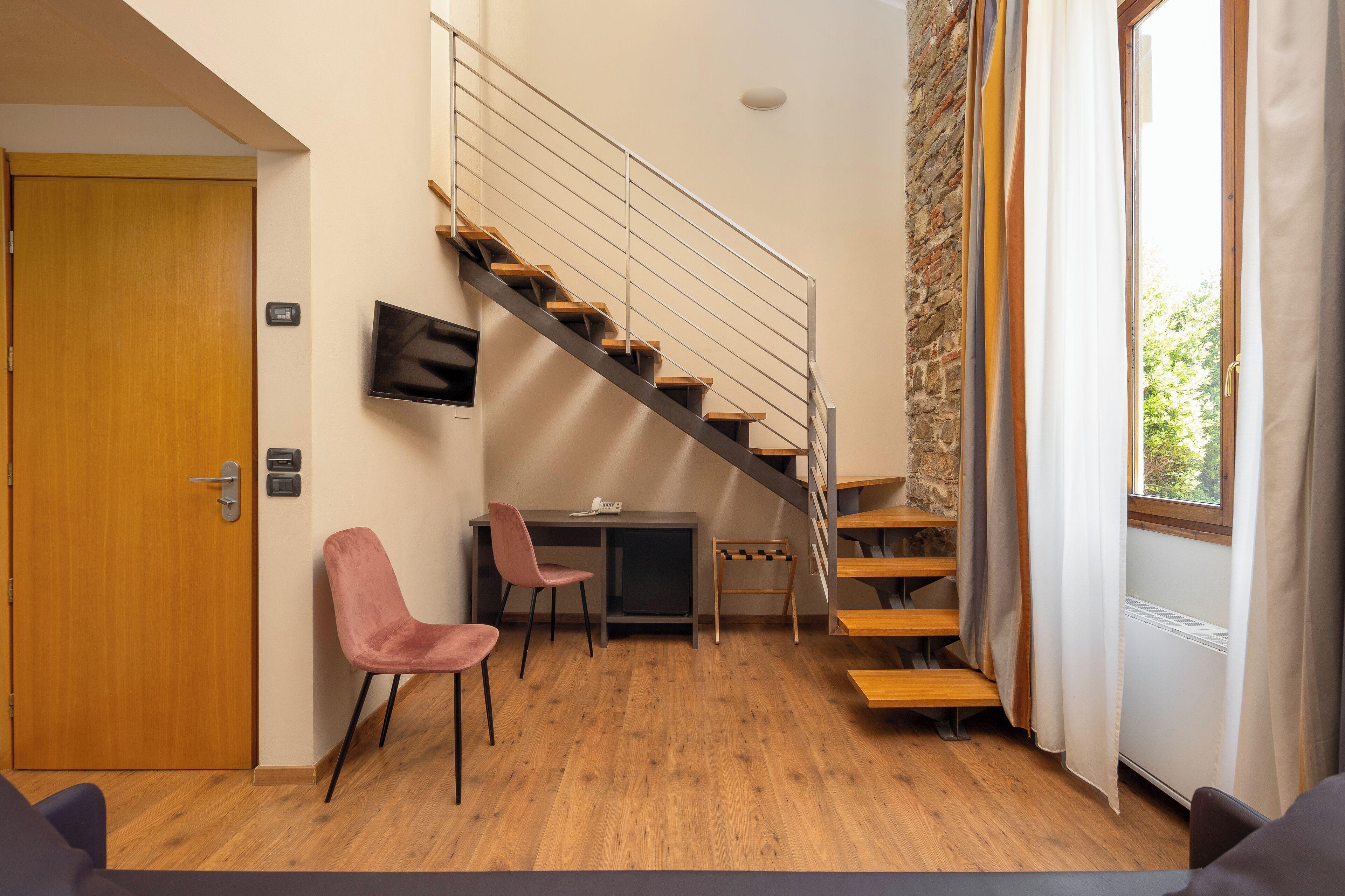 Comfort Quadruple Room