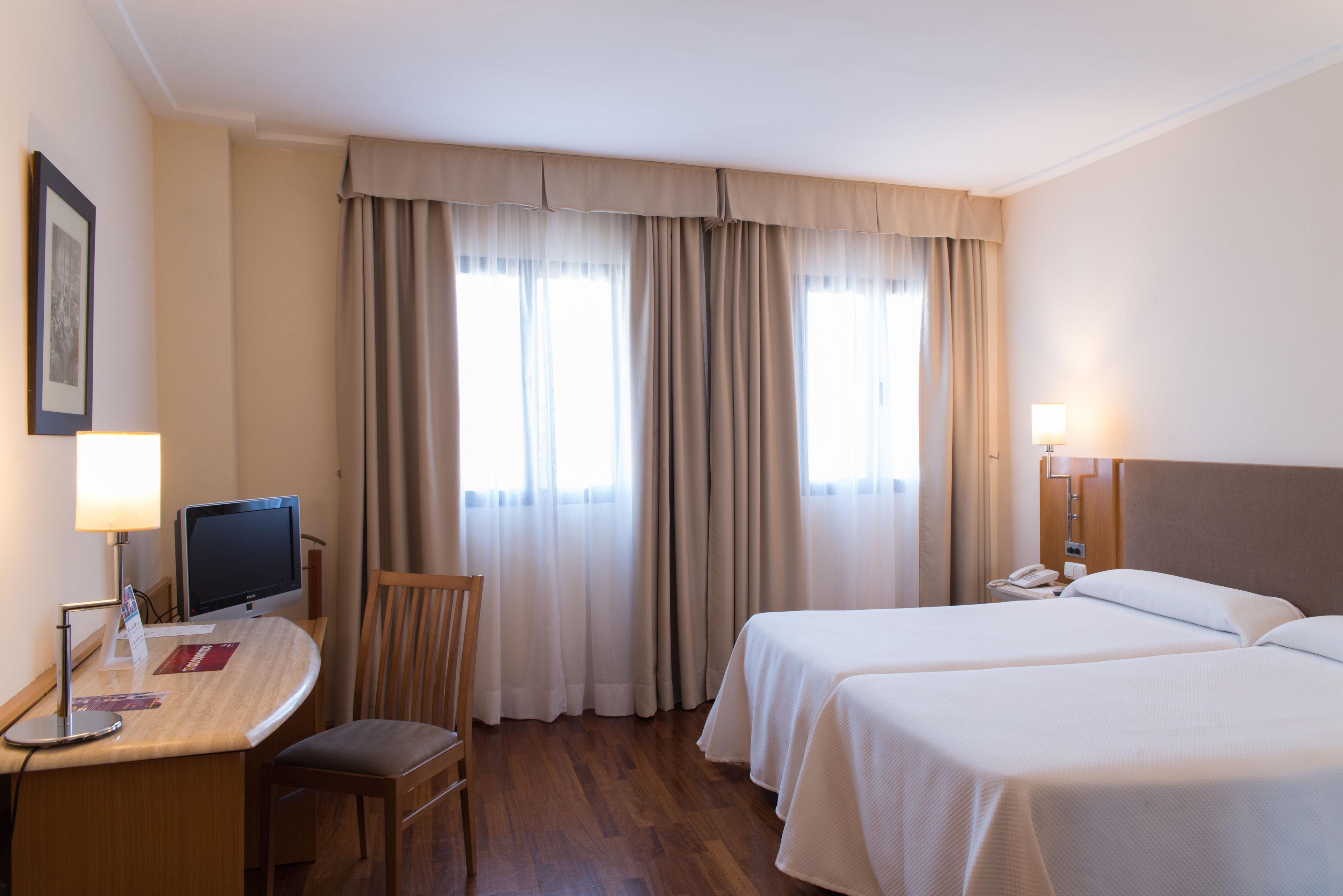 Superior Twin Room City View