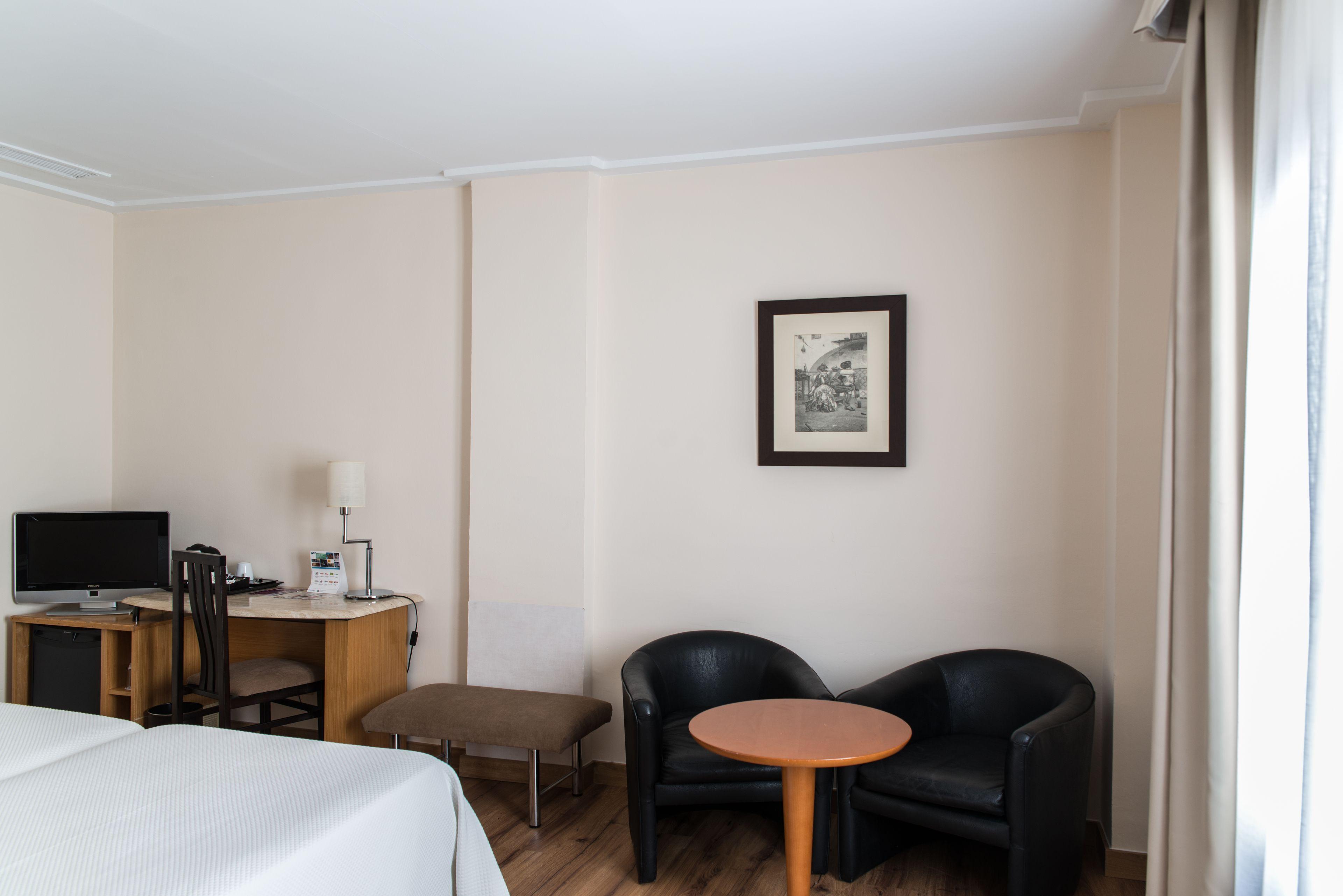 Superior Twin Room City View