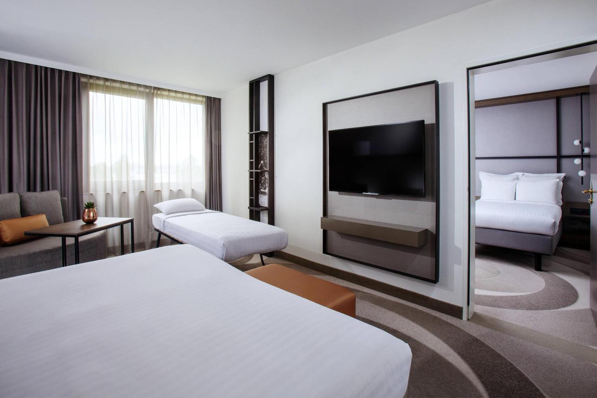 Deluxe Room Guest room 1 King