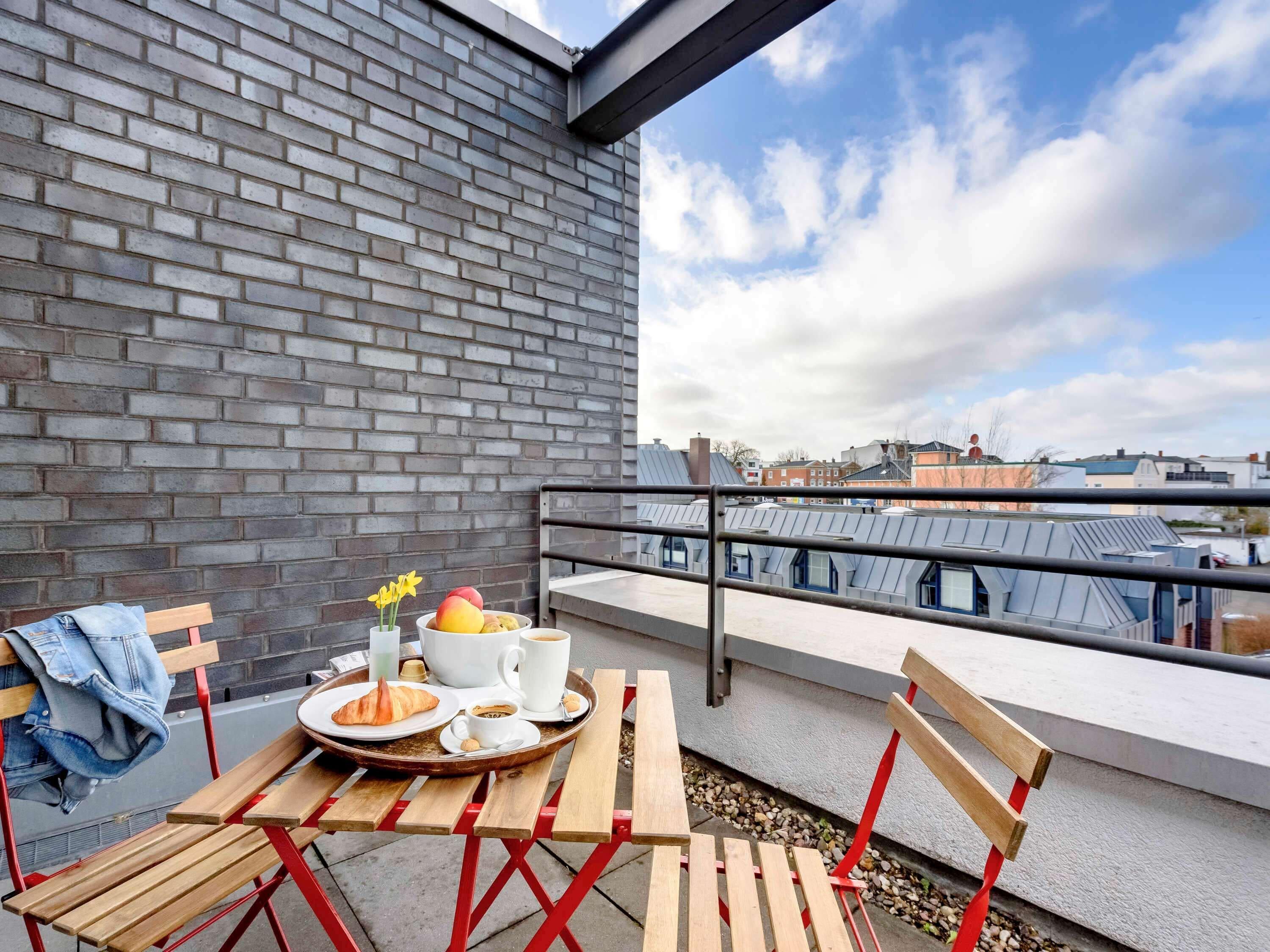 Double Room Balcony