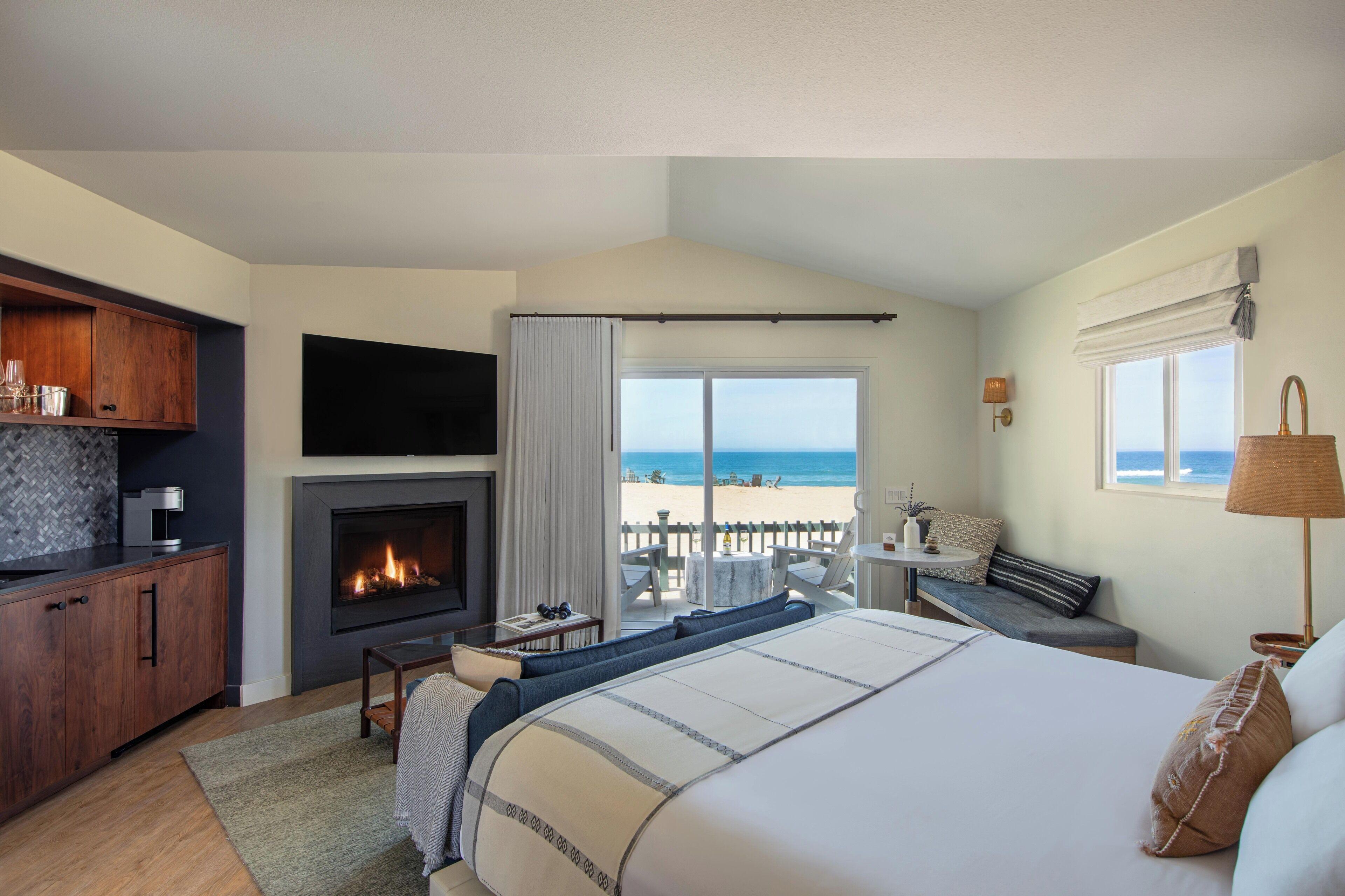 Deluxe Room Ocean Front View