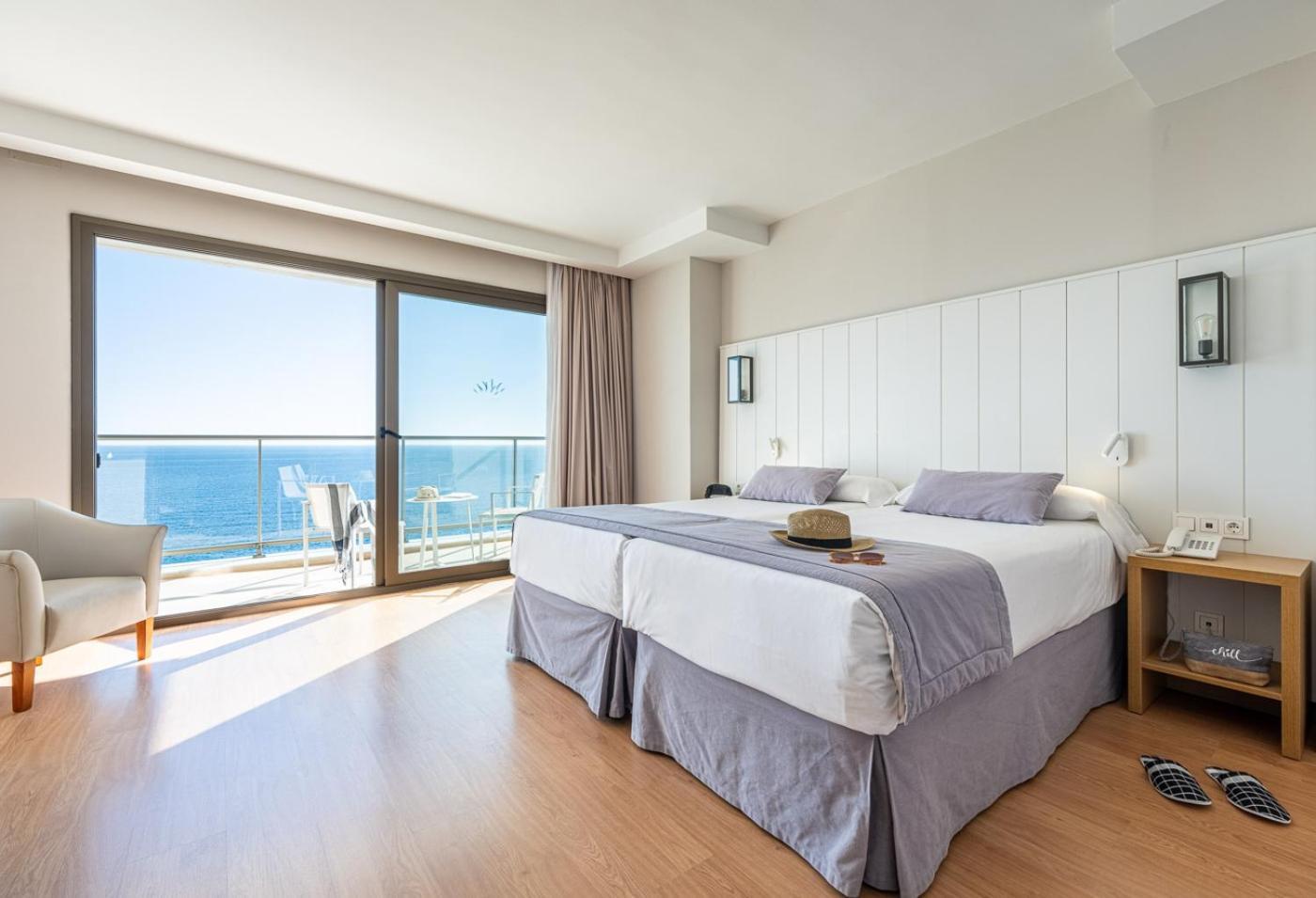 Superior Double Room Sea View