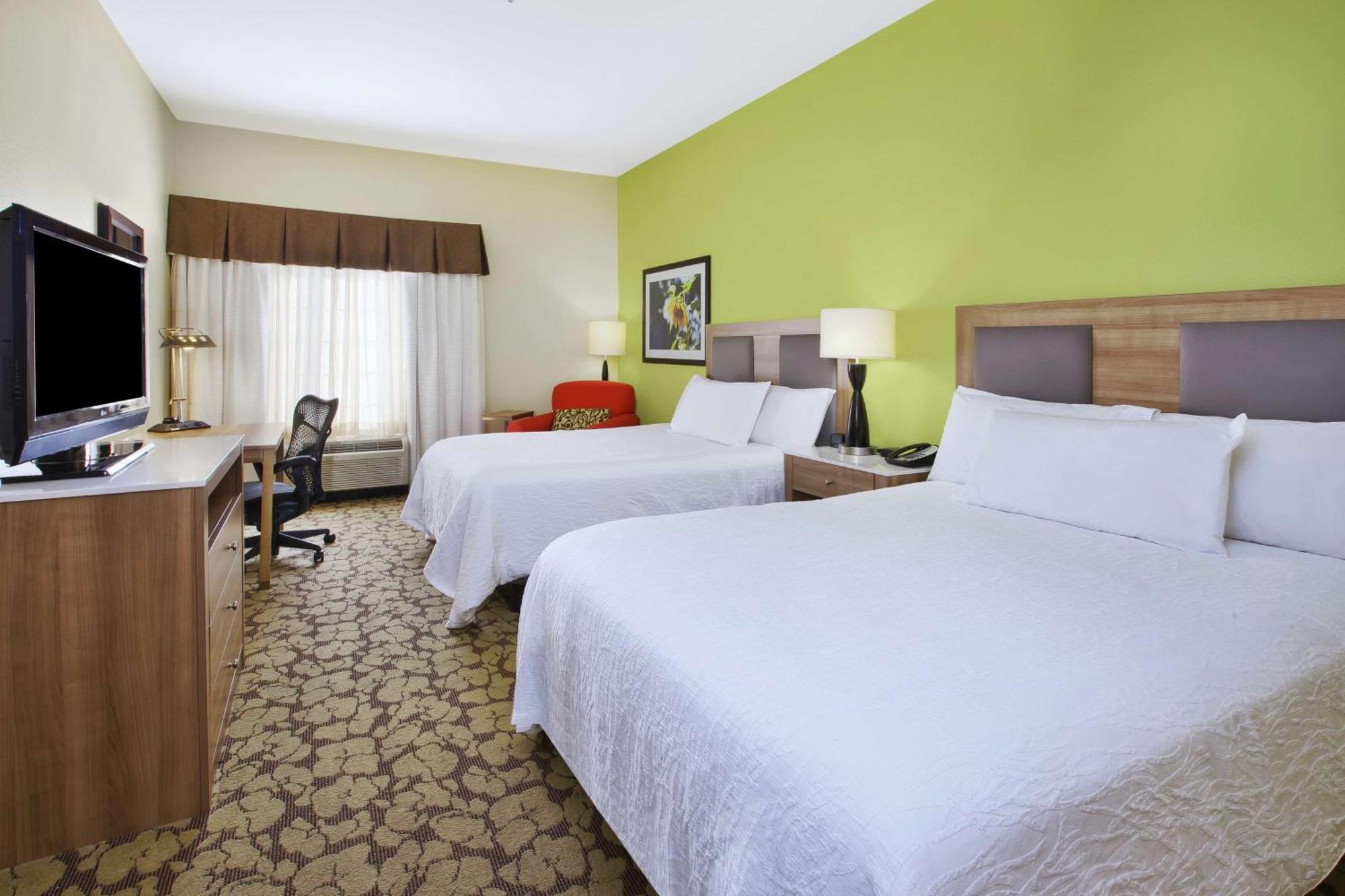 Queen Room Two Queen Beds