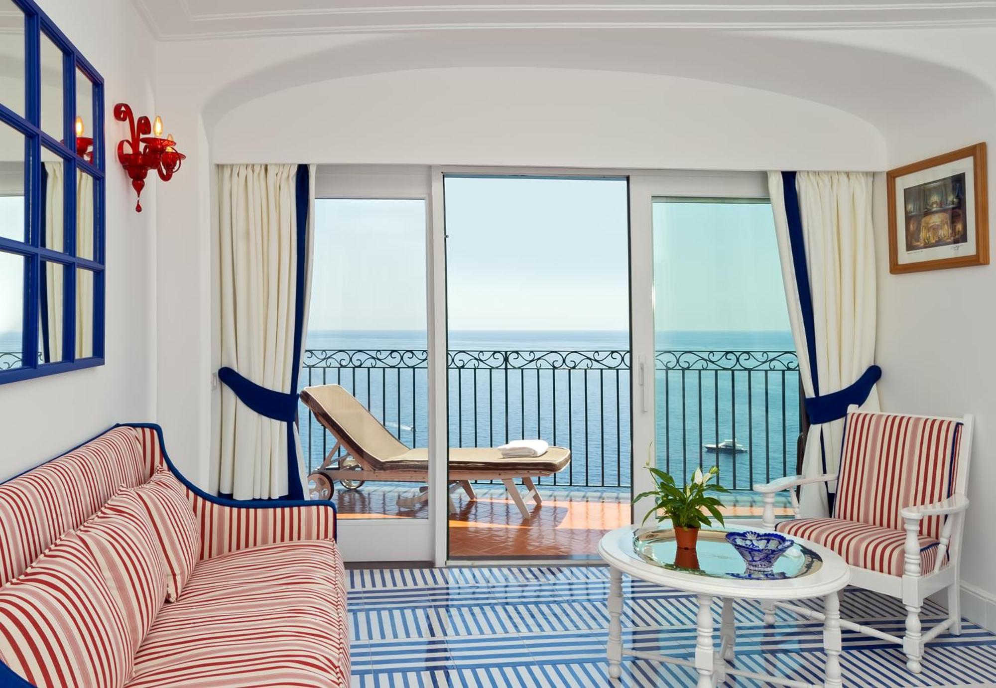 Junior Suite Sea View