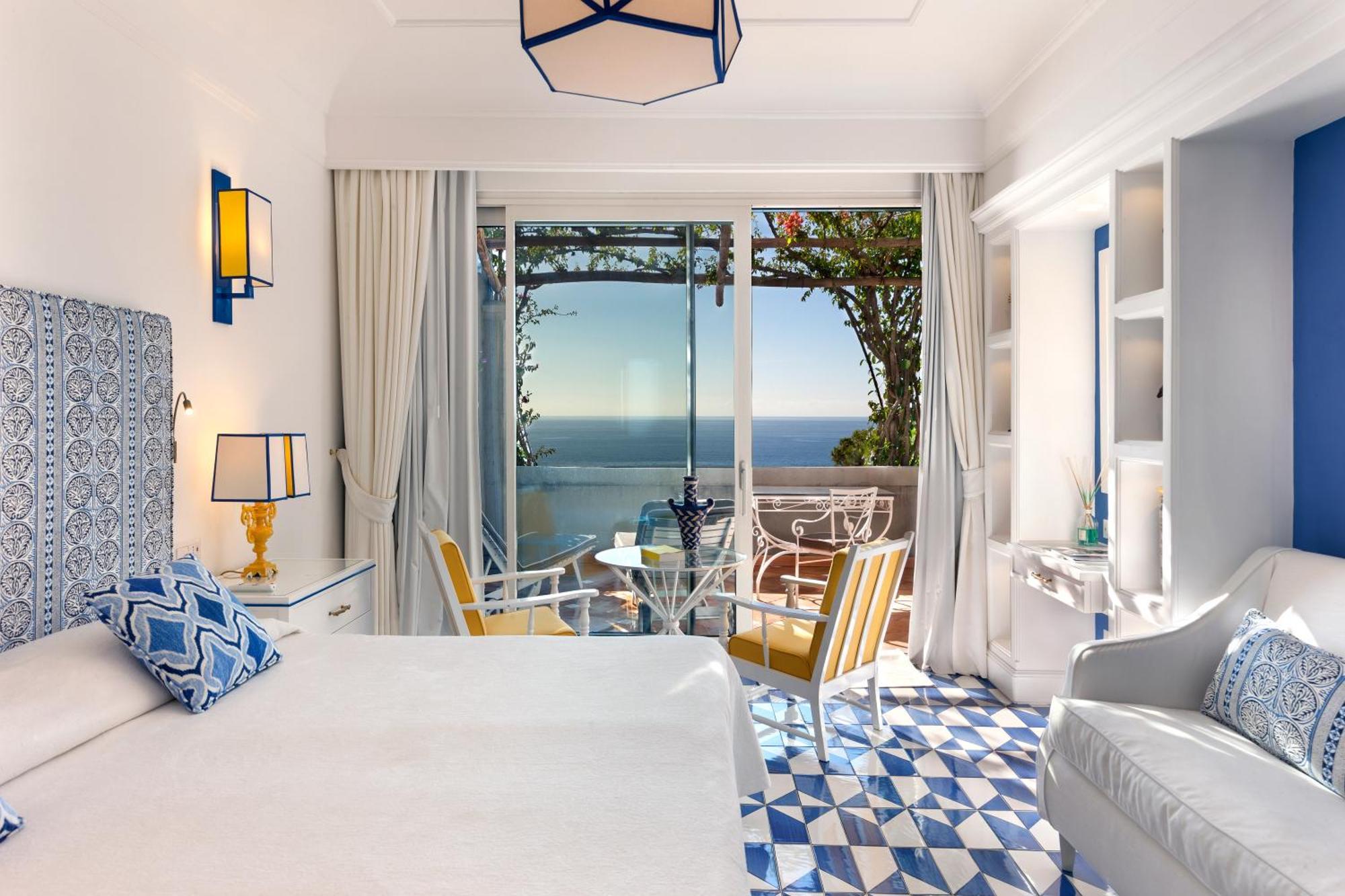 Deluxe Superior Double Room Sea View