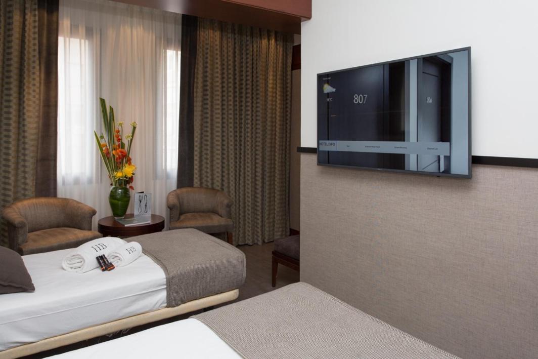 Double or Twin Room Extra Bed