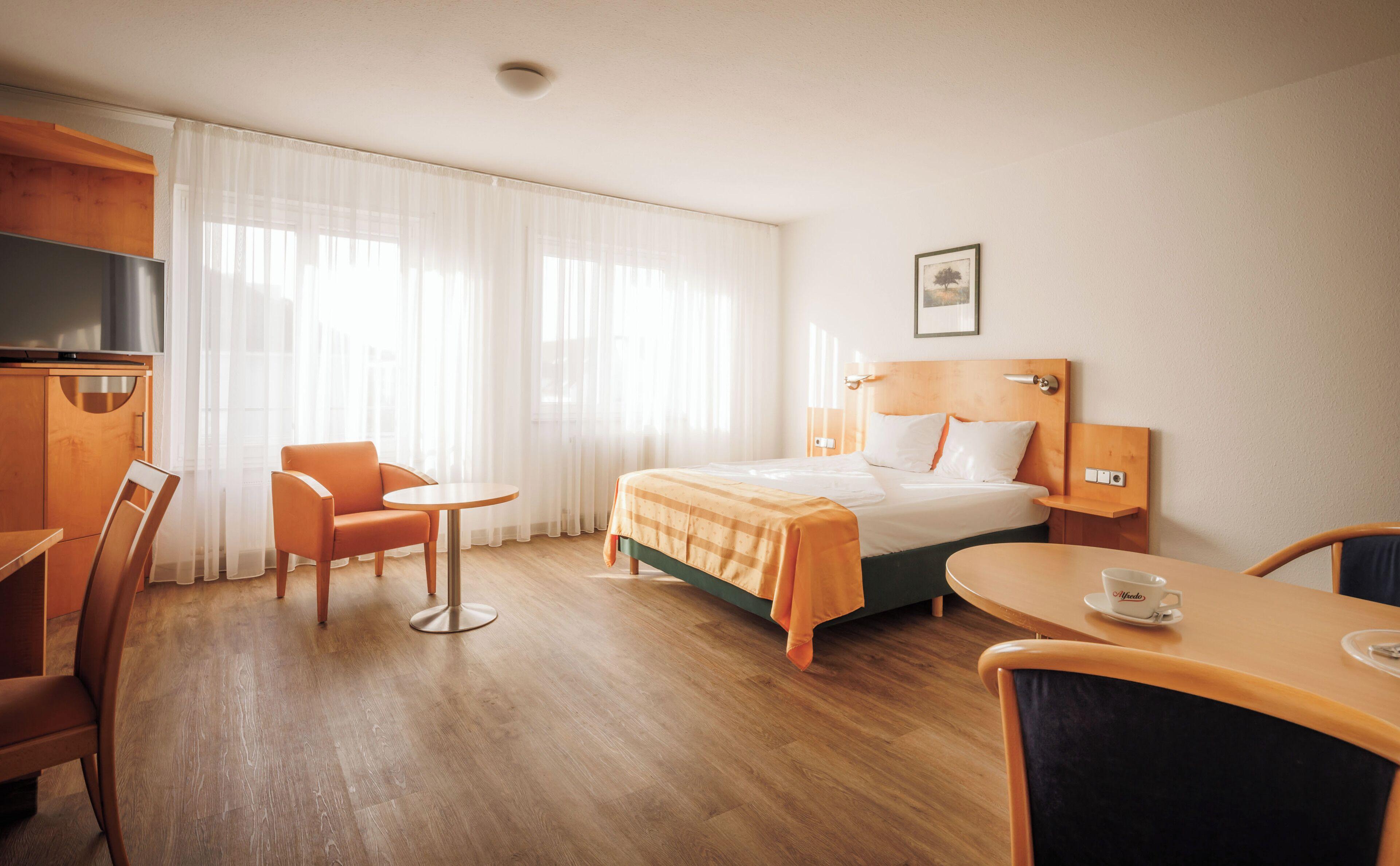 Comfort Apartment Double Bed