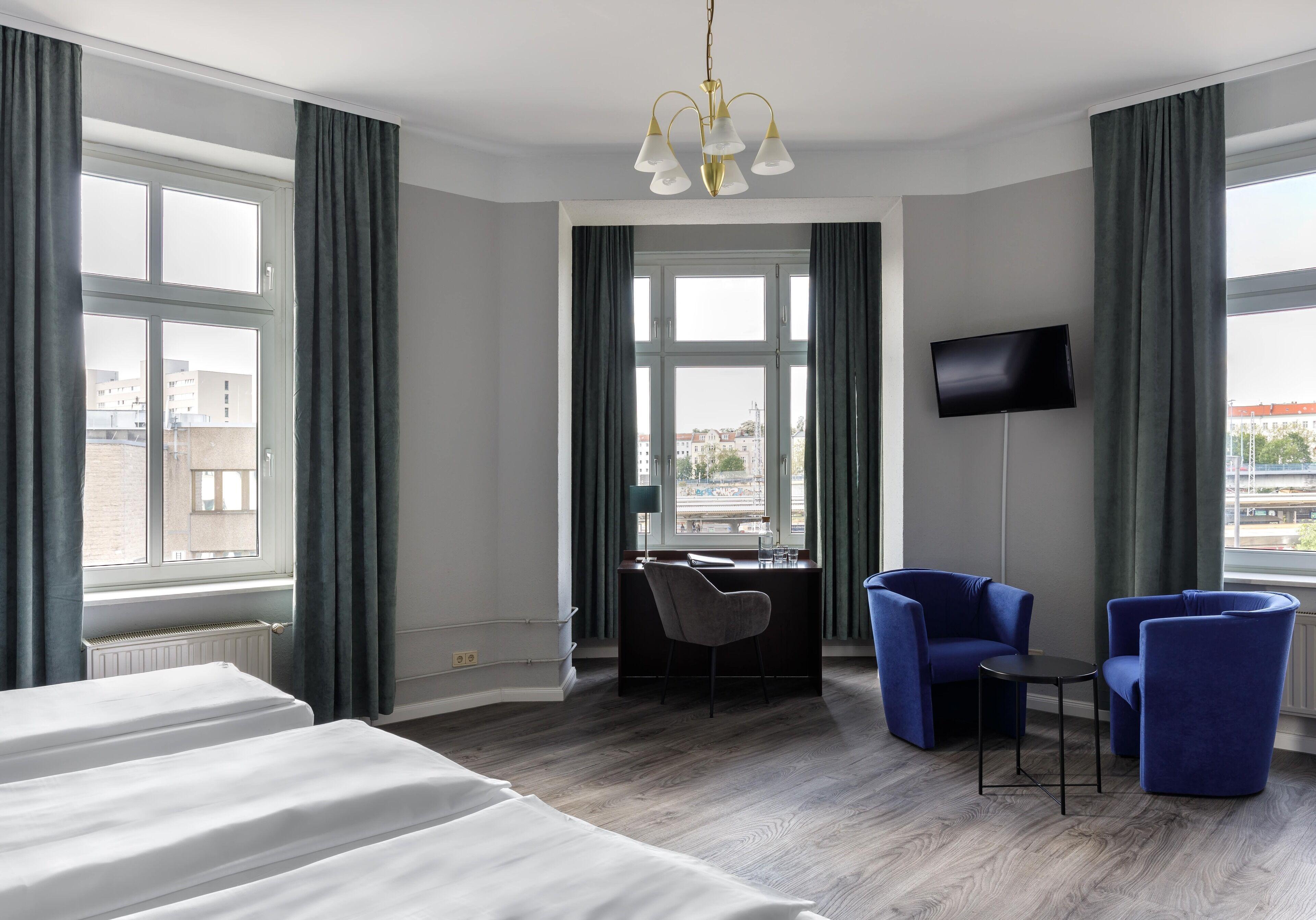 Double Room 4 guests Extra Bed