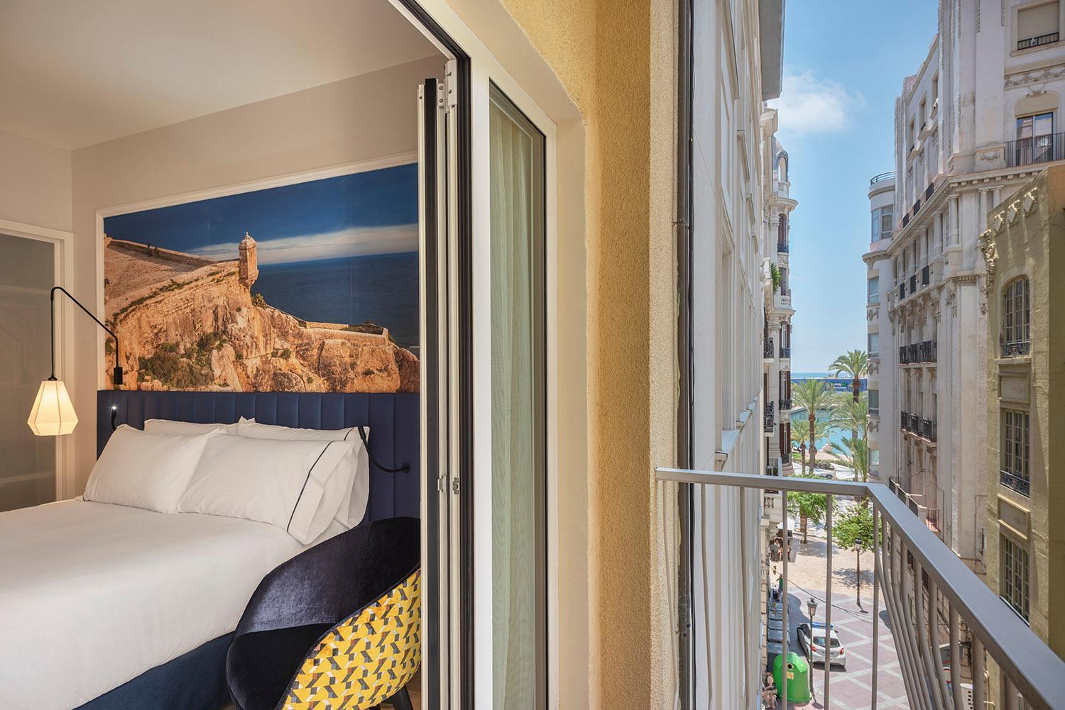 Twin Room View
