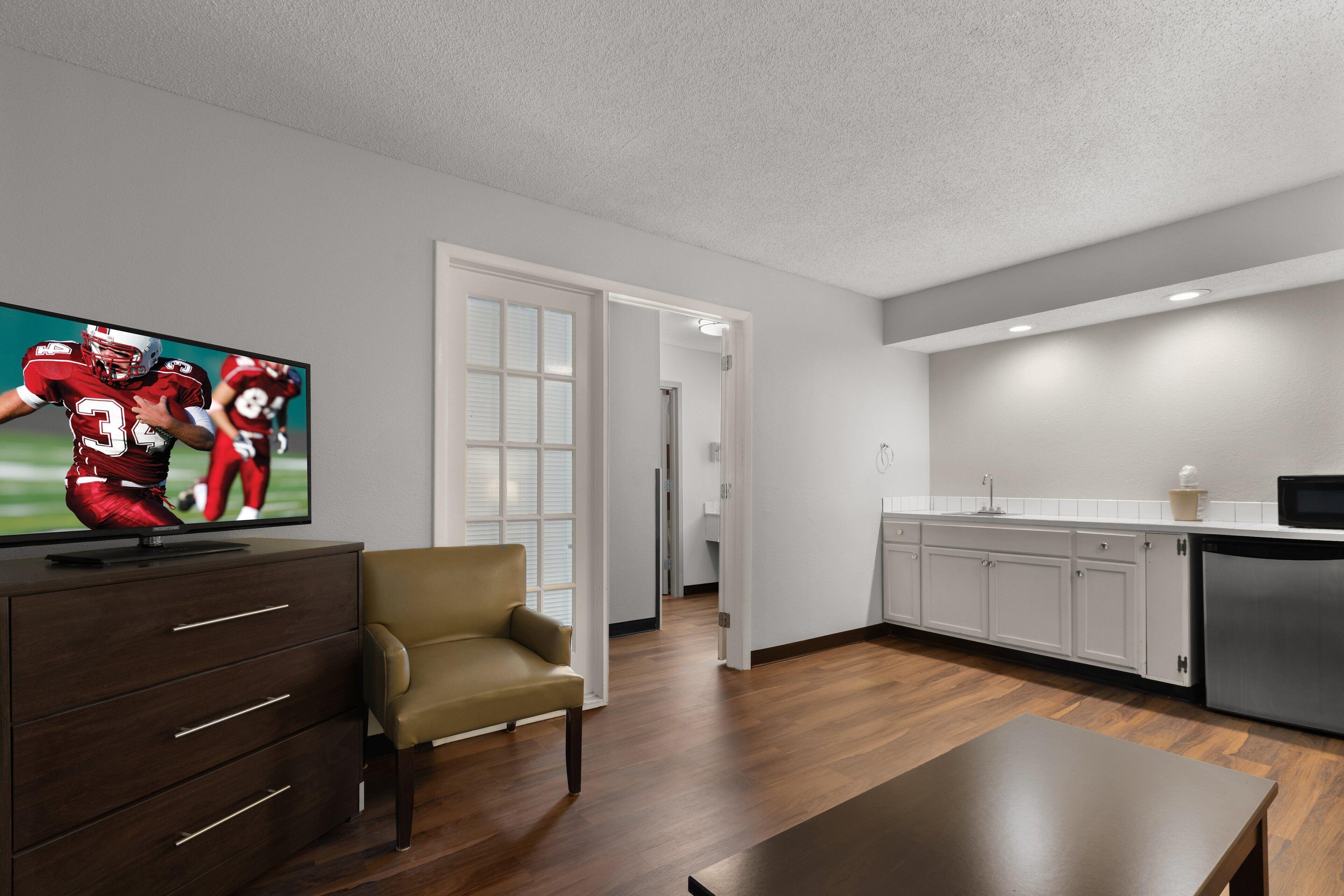 Suite King Room Non-Smoking
