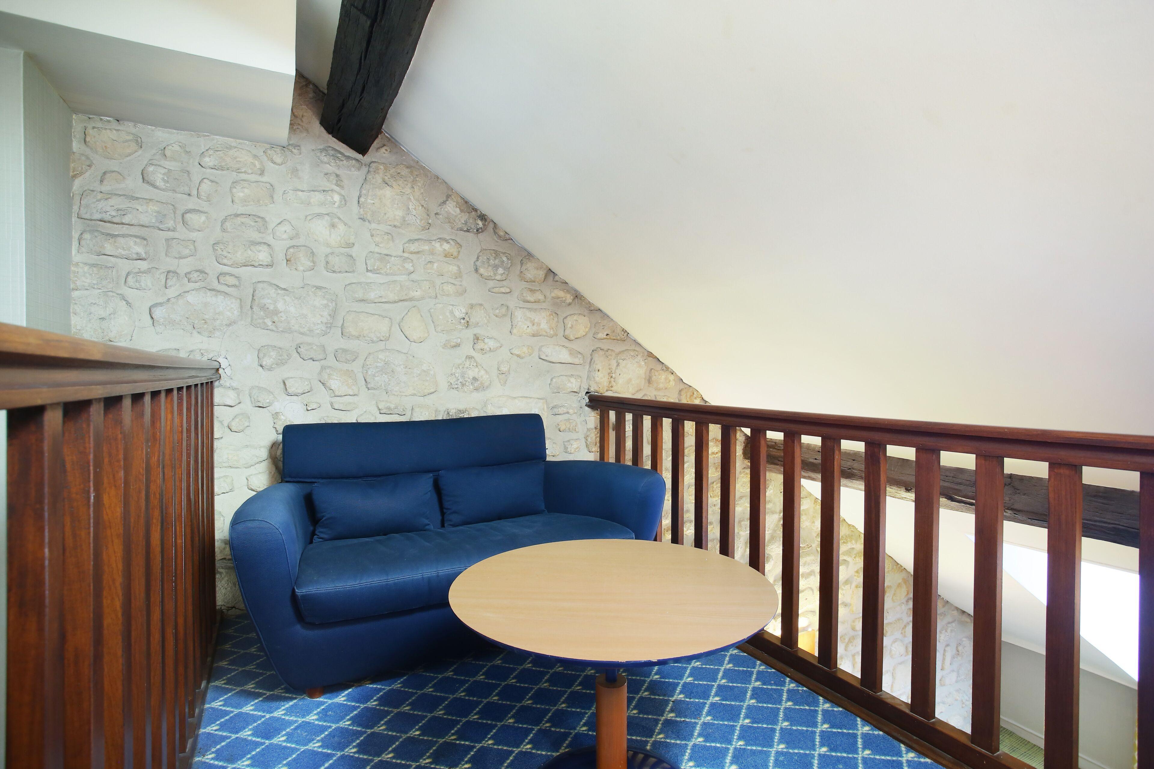 Duplex Double Room
