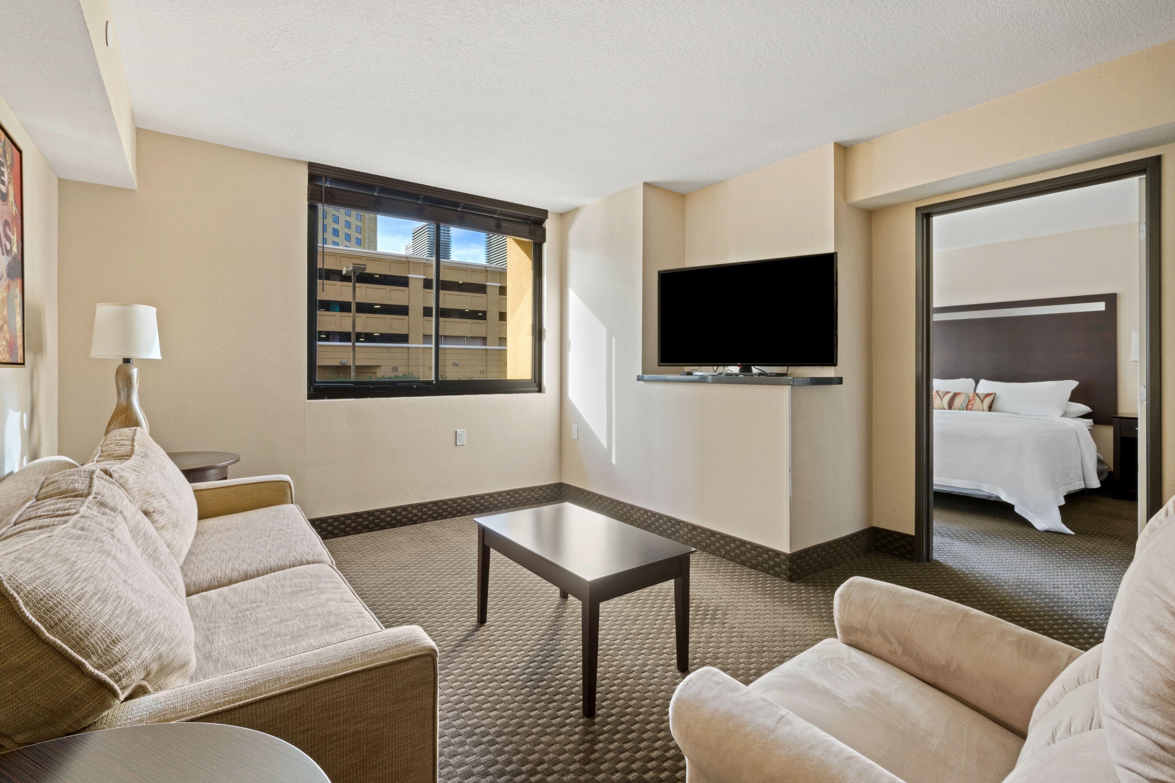 One-Bedroom Suite ADA
