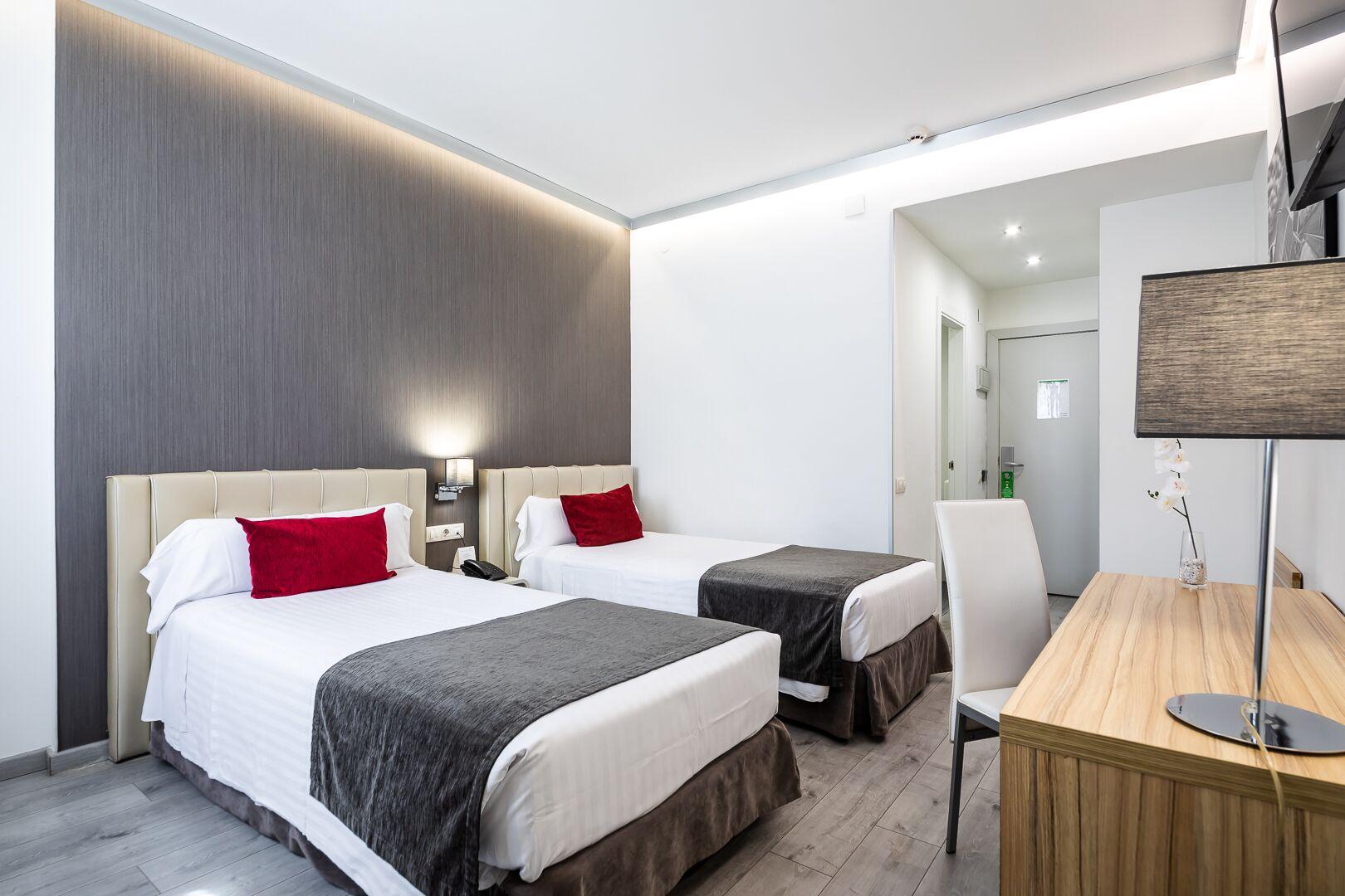 Standard Double or Twin Room