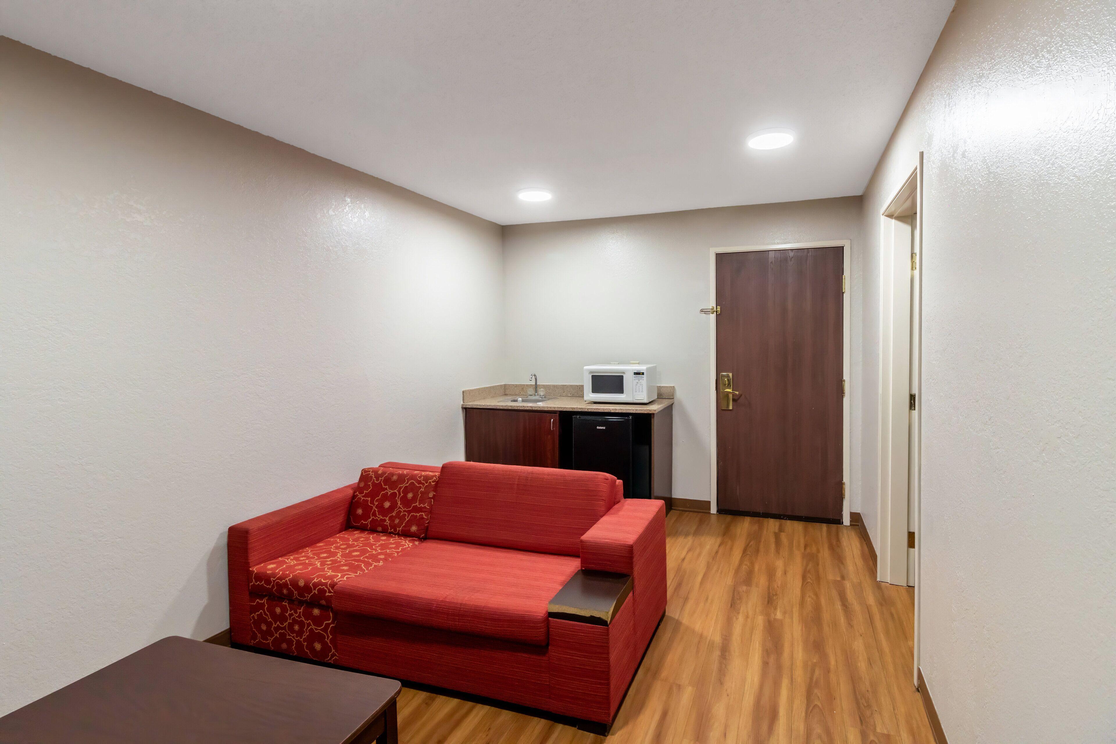Suite King Room Non-Smoking
