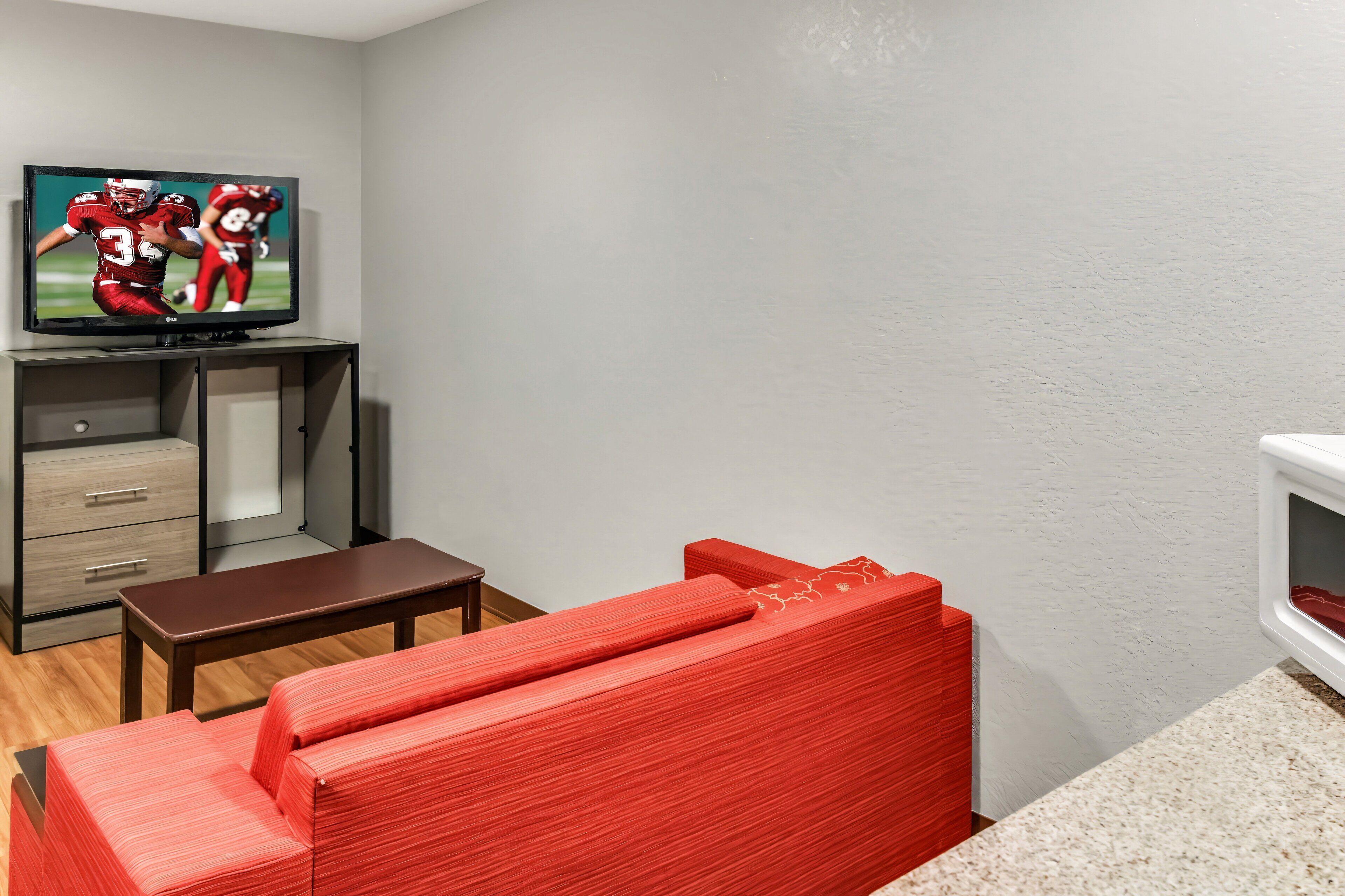 Suite King Room Non-Smoking