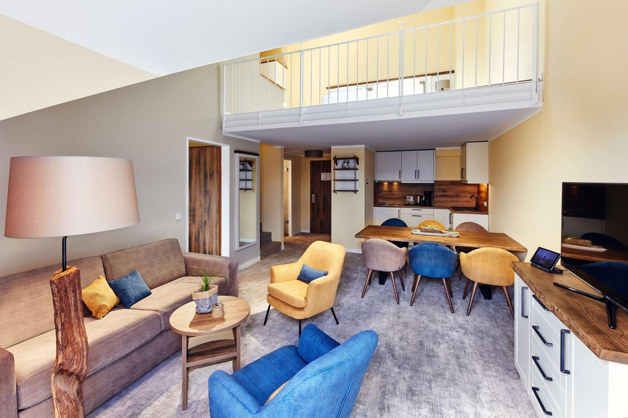 Superior Apartment Maisonette