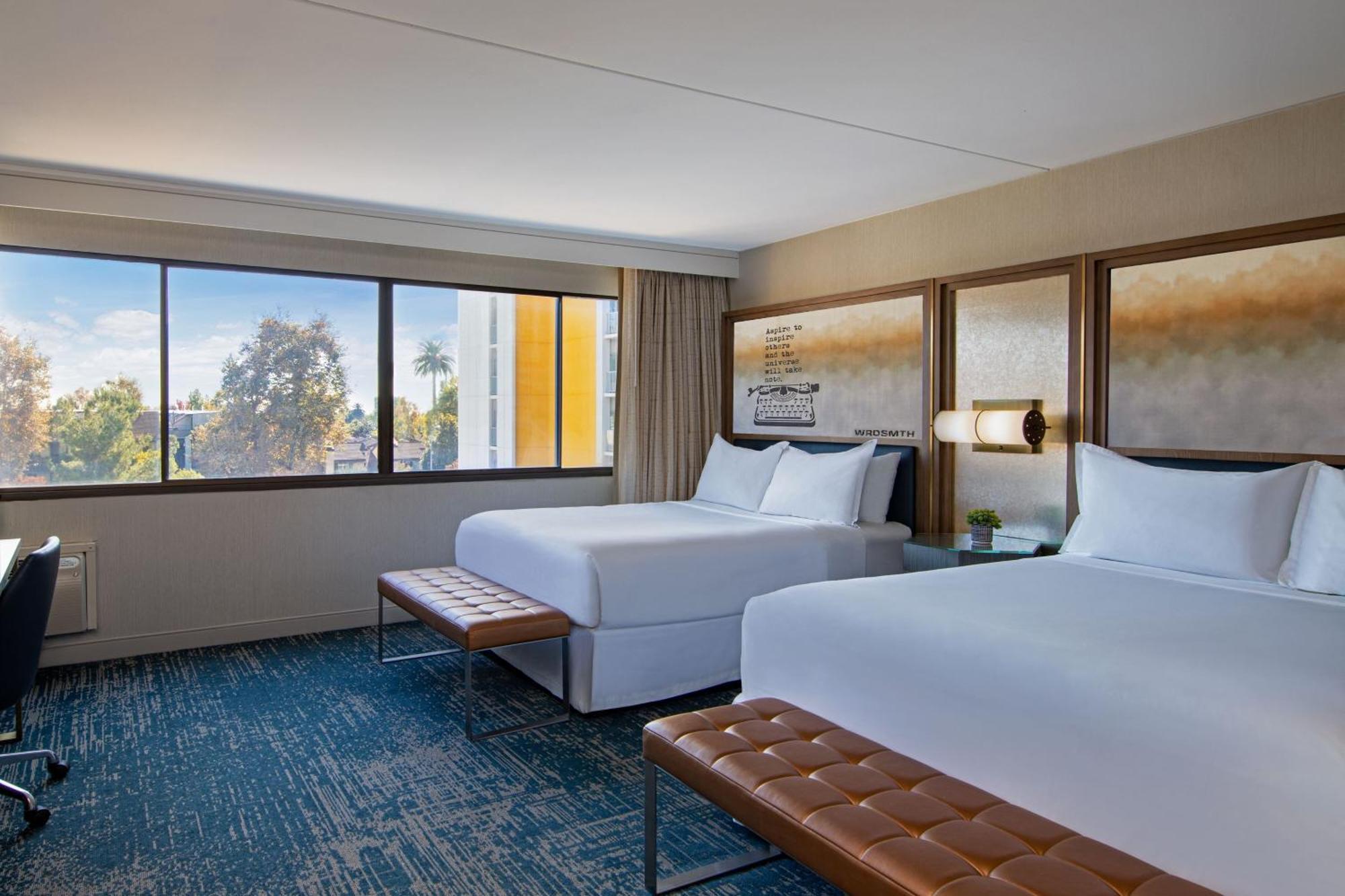 Queen Room Two Queen Beds