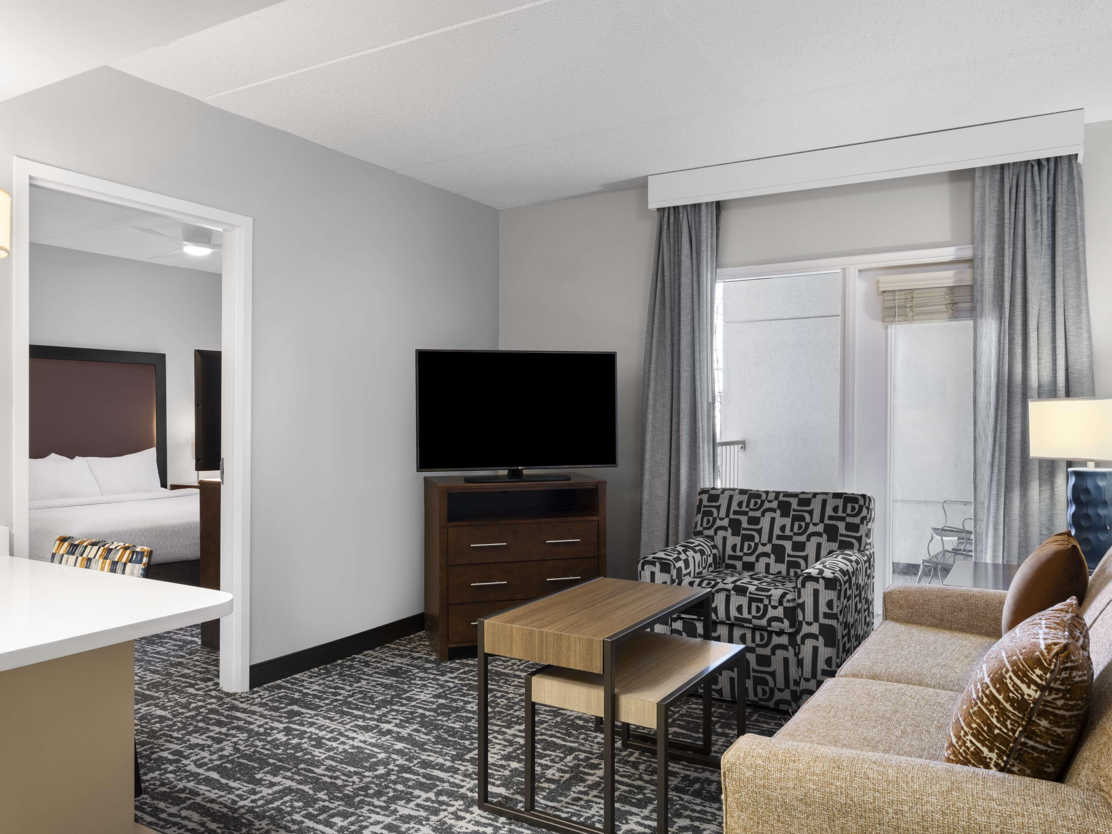King Suite Balcony