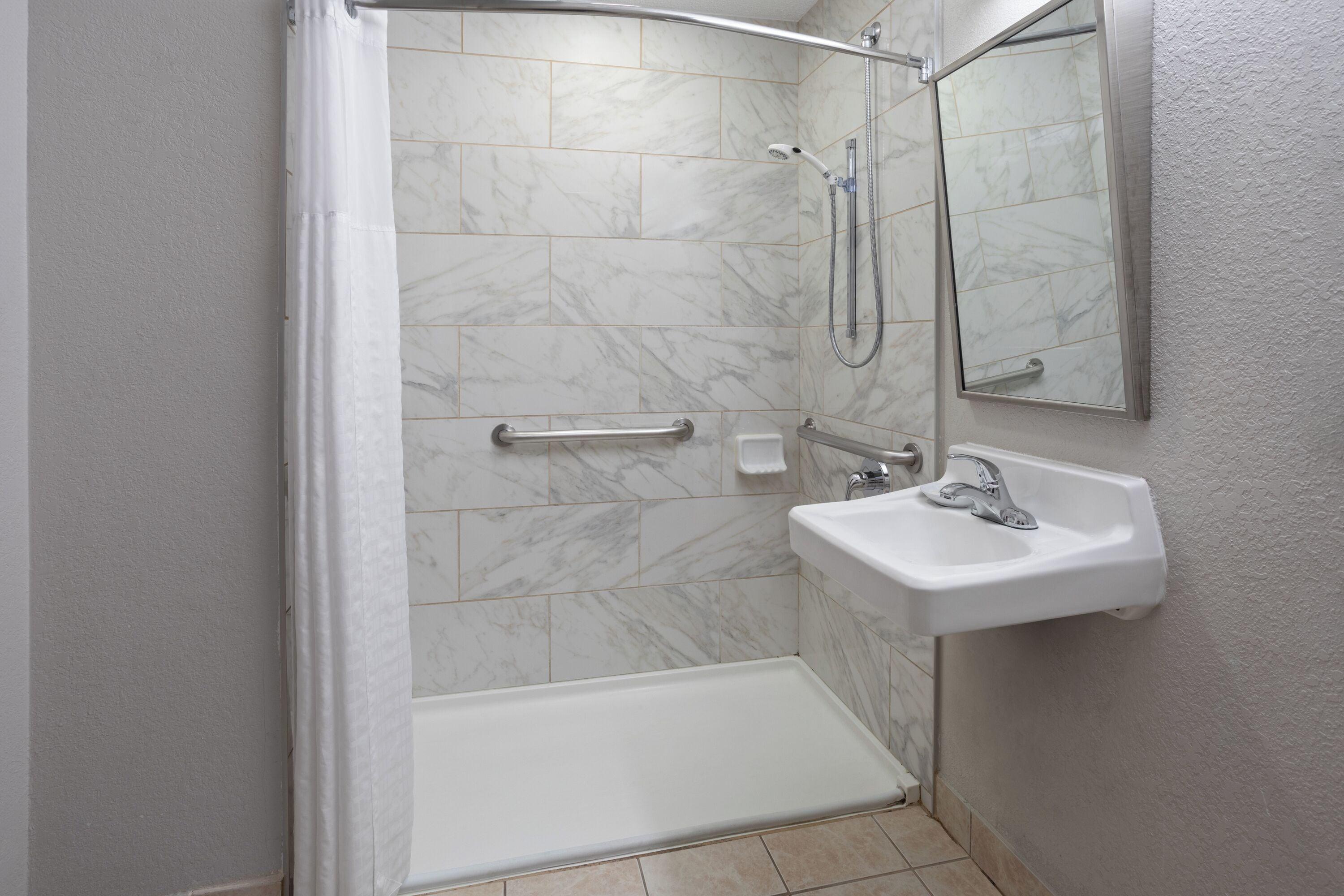 King Room Mobility Access or Non-Smoking