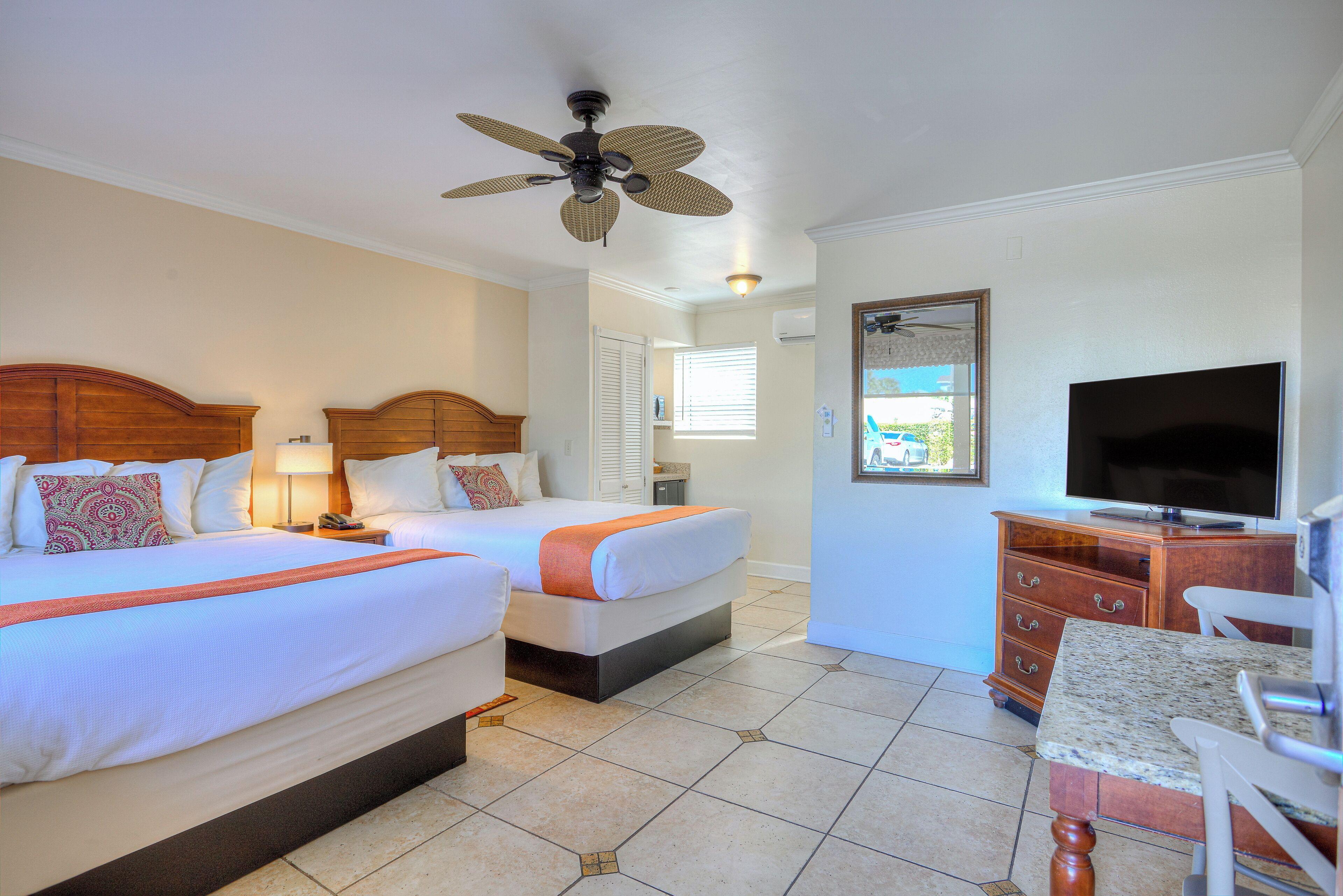 Queen Room Two Queen Beds