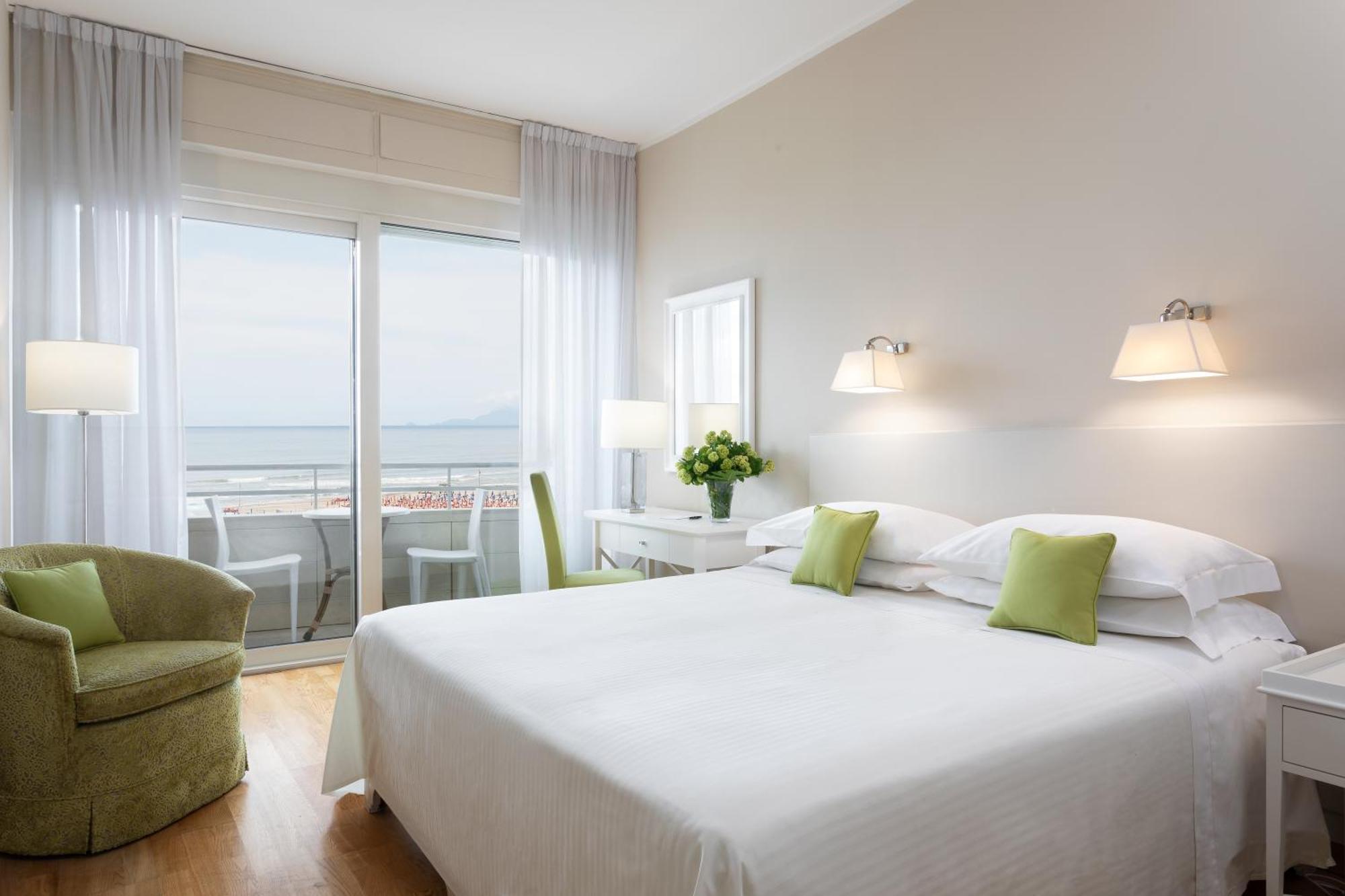 Deluxe Room Sea View