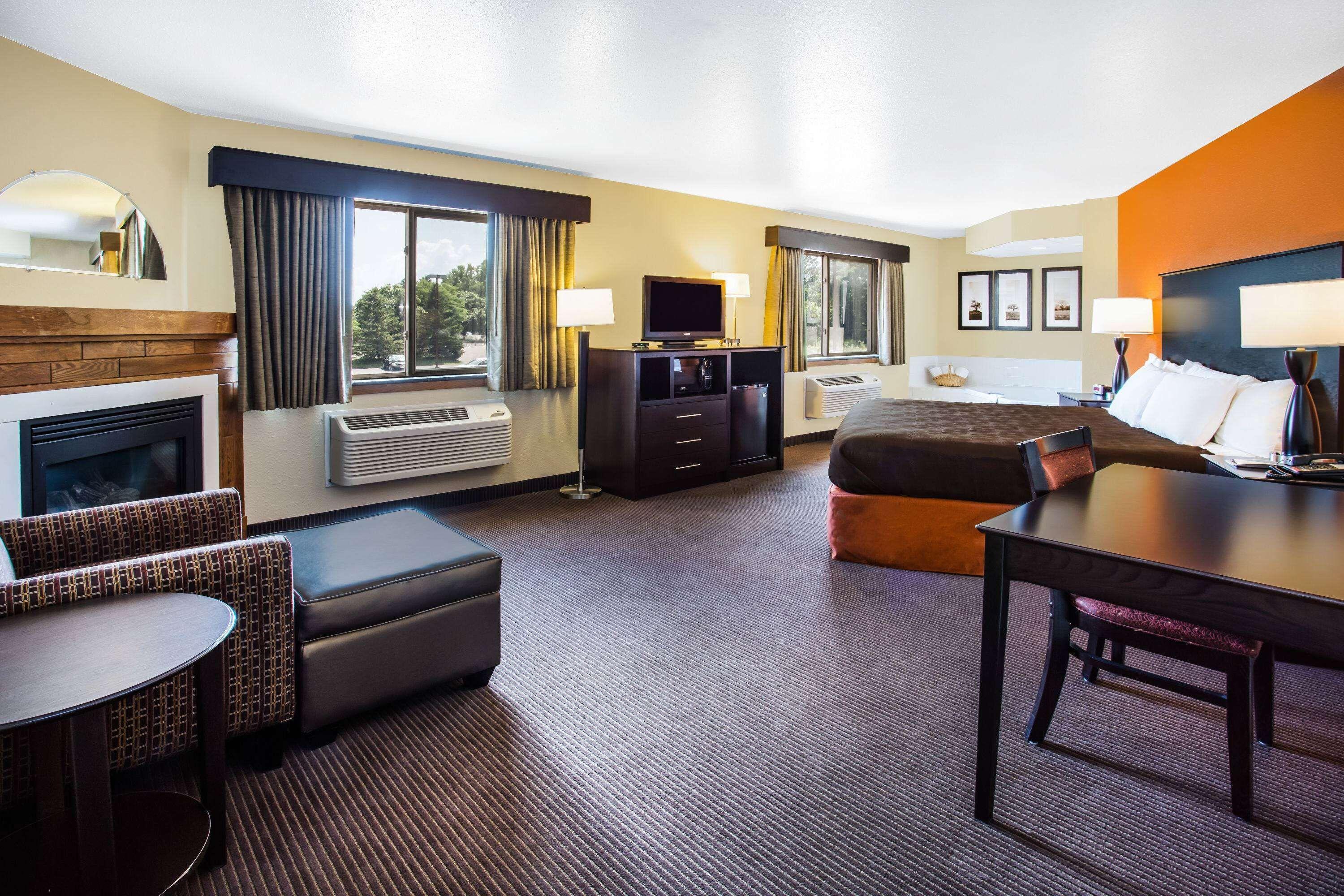 Superior King Suite Non-Smoking