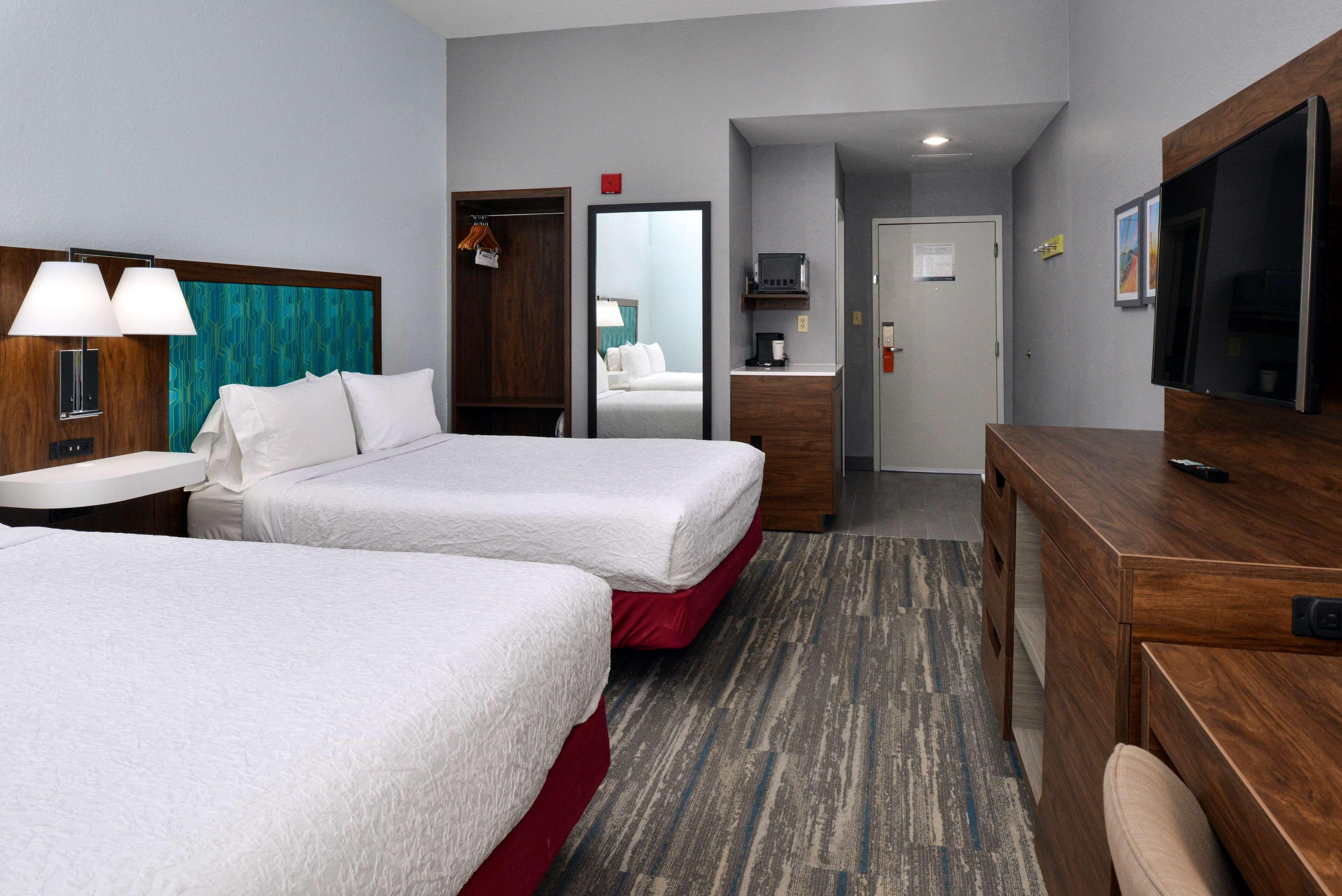 Room Two Queen Beds Non-Smoking