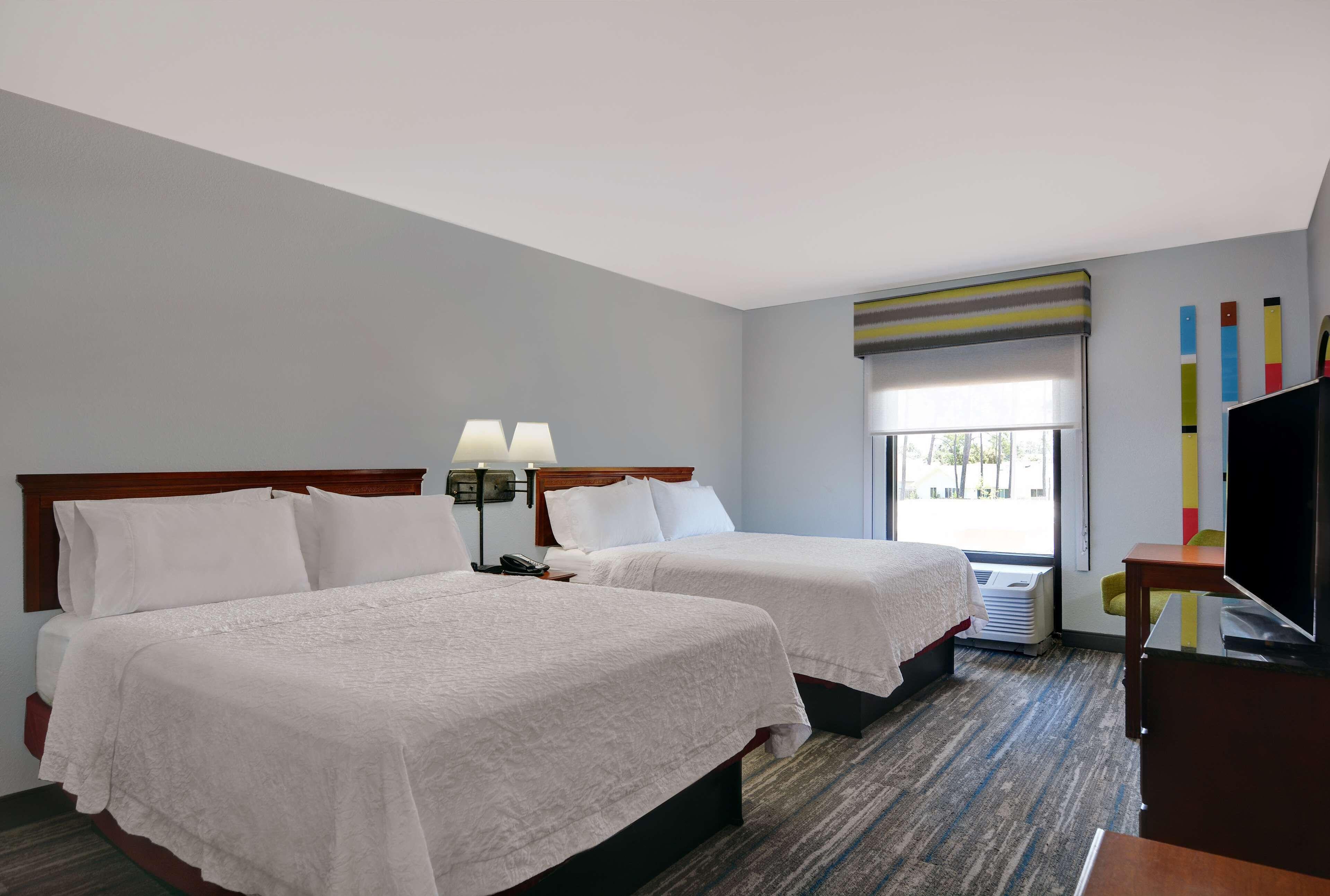 Queen Room Two Queen Beds Disability Access or Non-Smoking