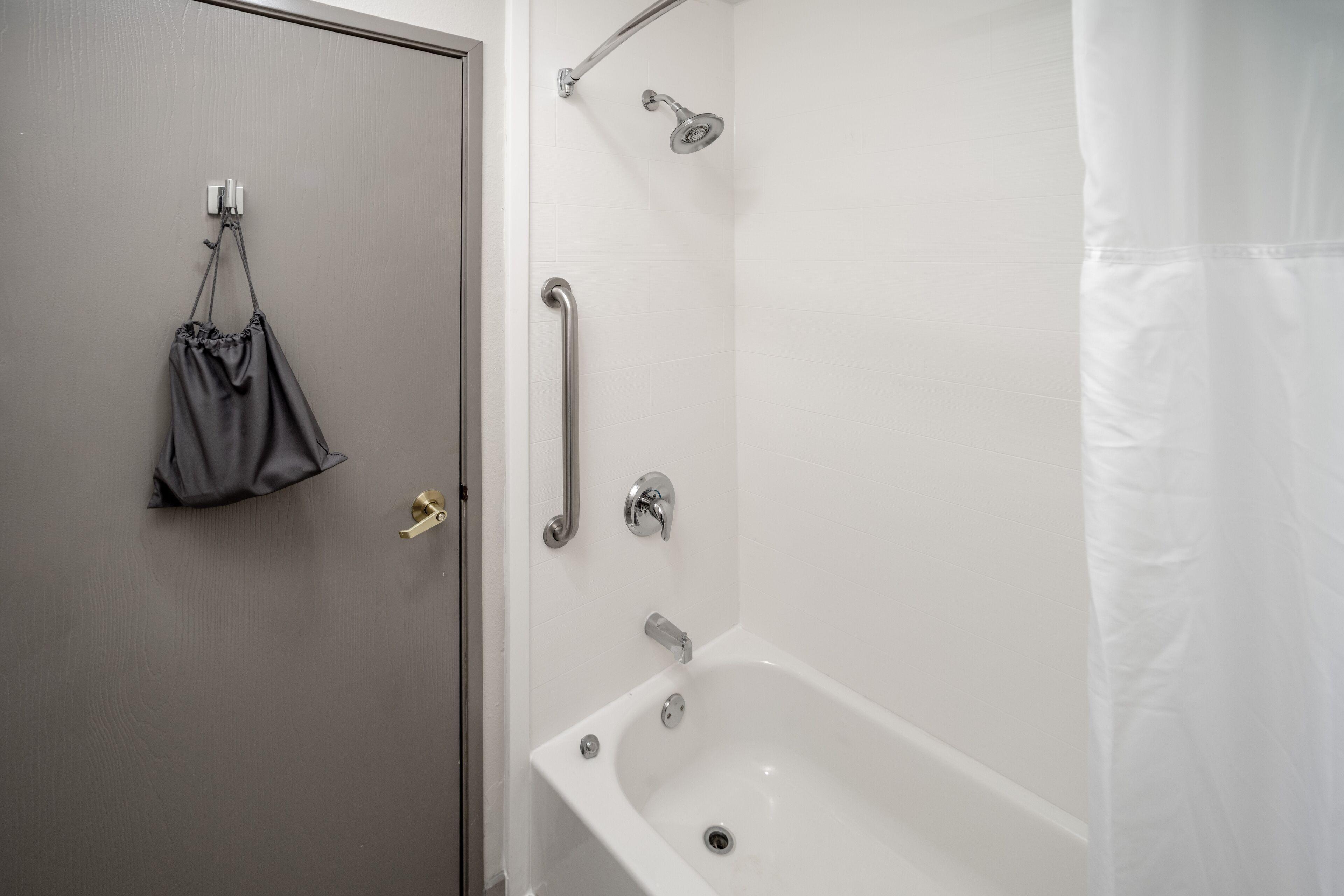 King Suite Disability Access or Non-Smoking
