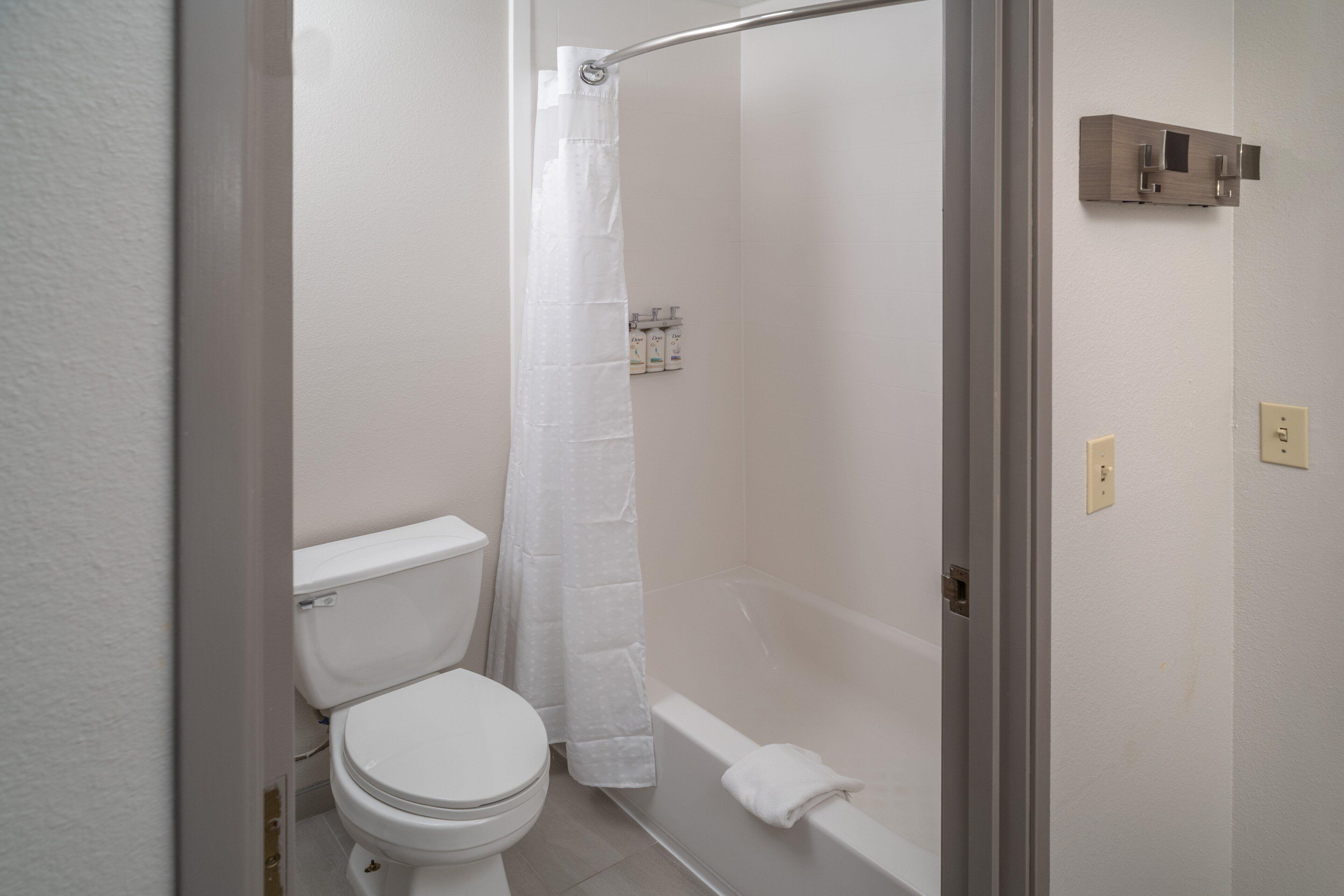 King Suite Disability Access or Non-Smoking