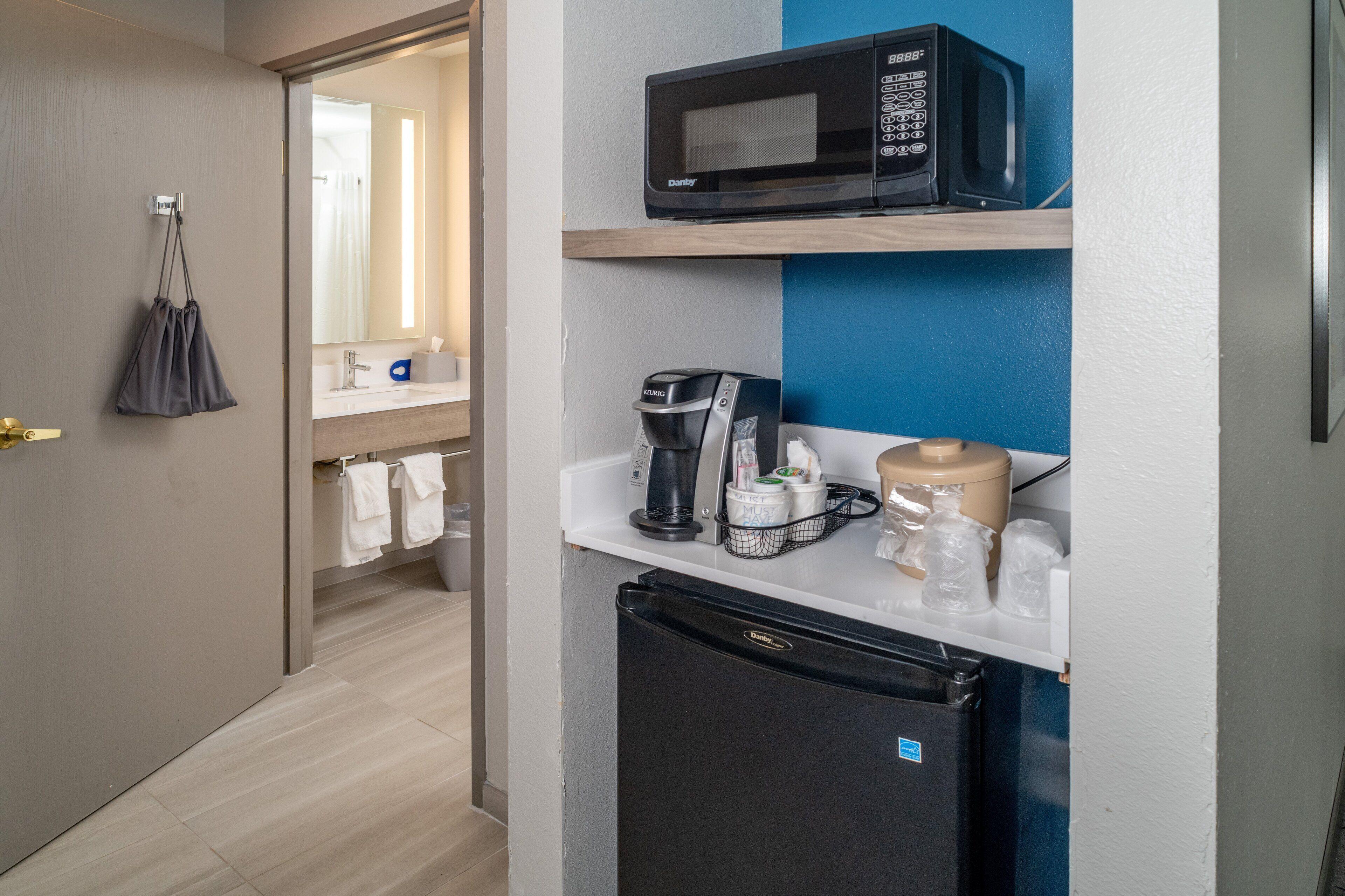 King Suite Disability Access or Non-Smoking