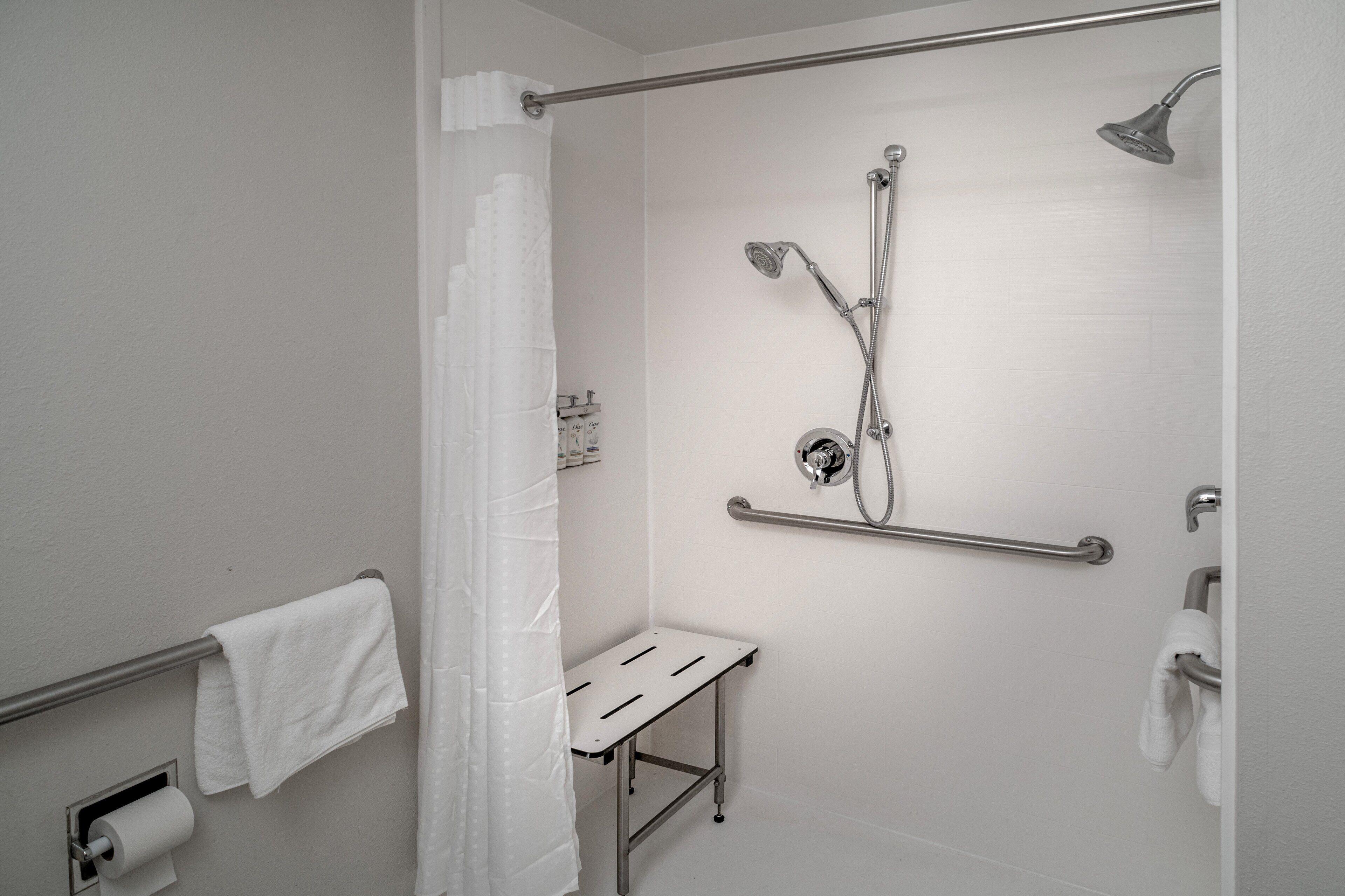 King Suite Disability Access or Non-Smoking