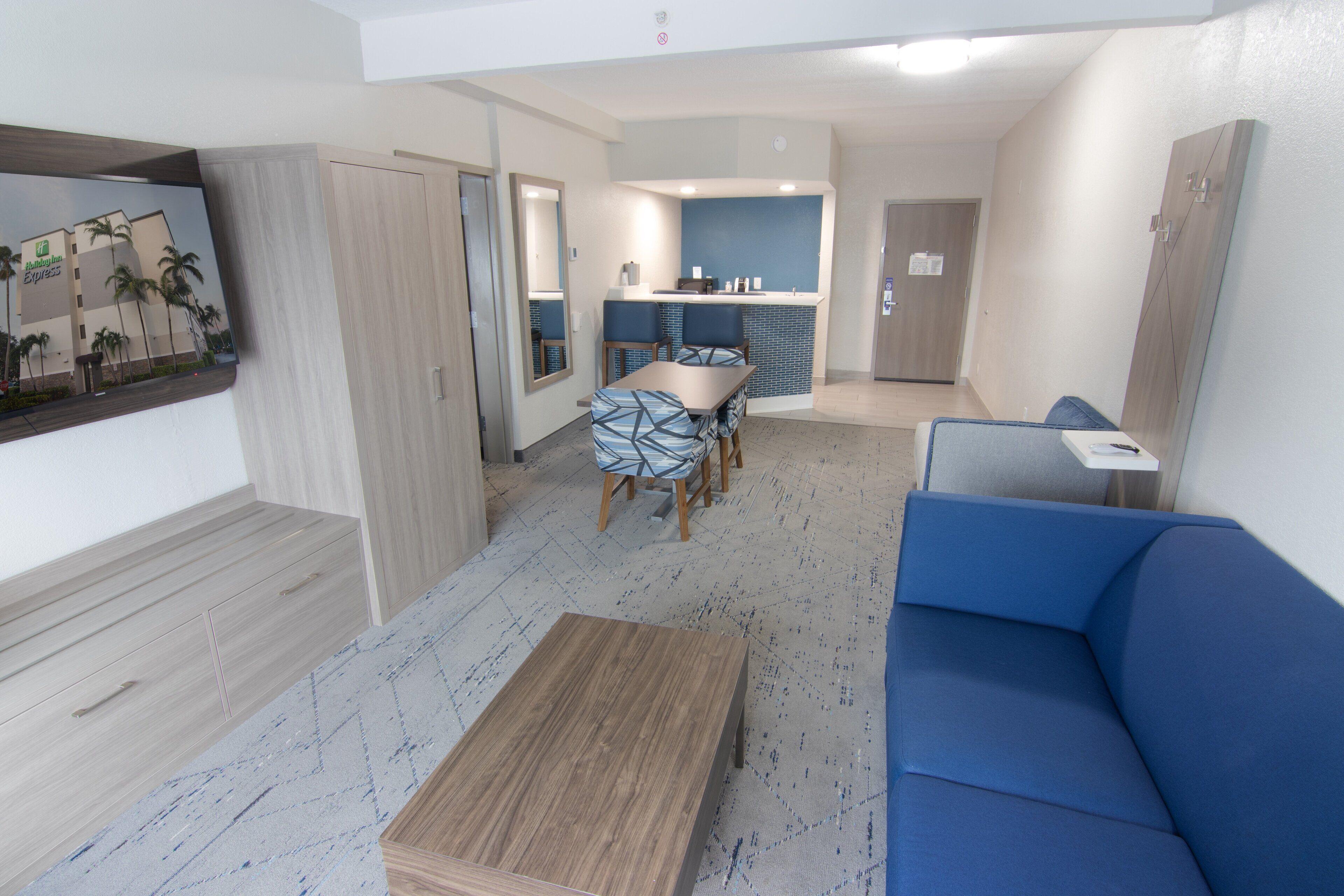 One-Bedroom Suite
