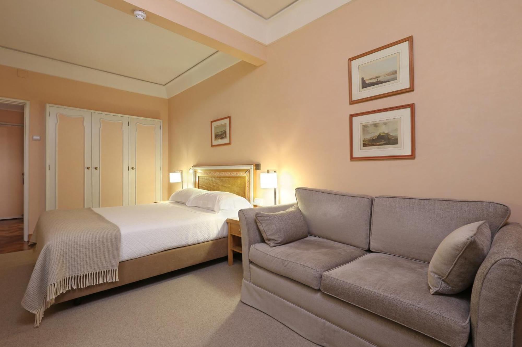 Lisboa Double or Twin Room