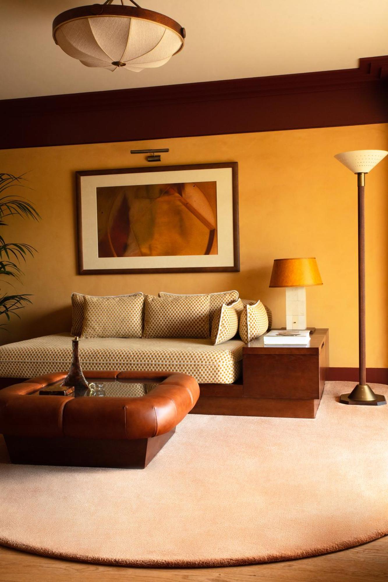 Terrace Suite Villa