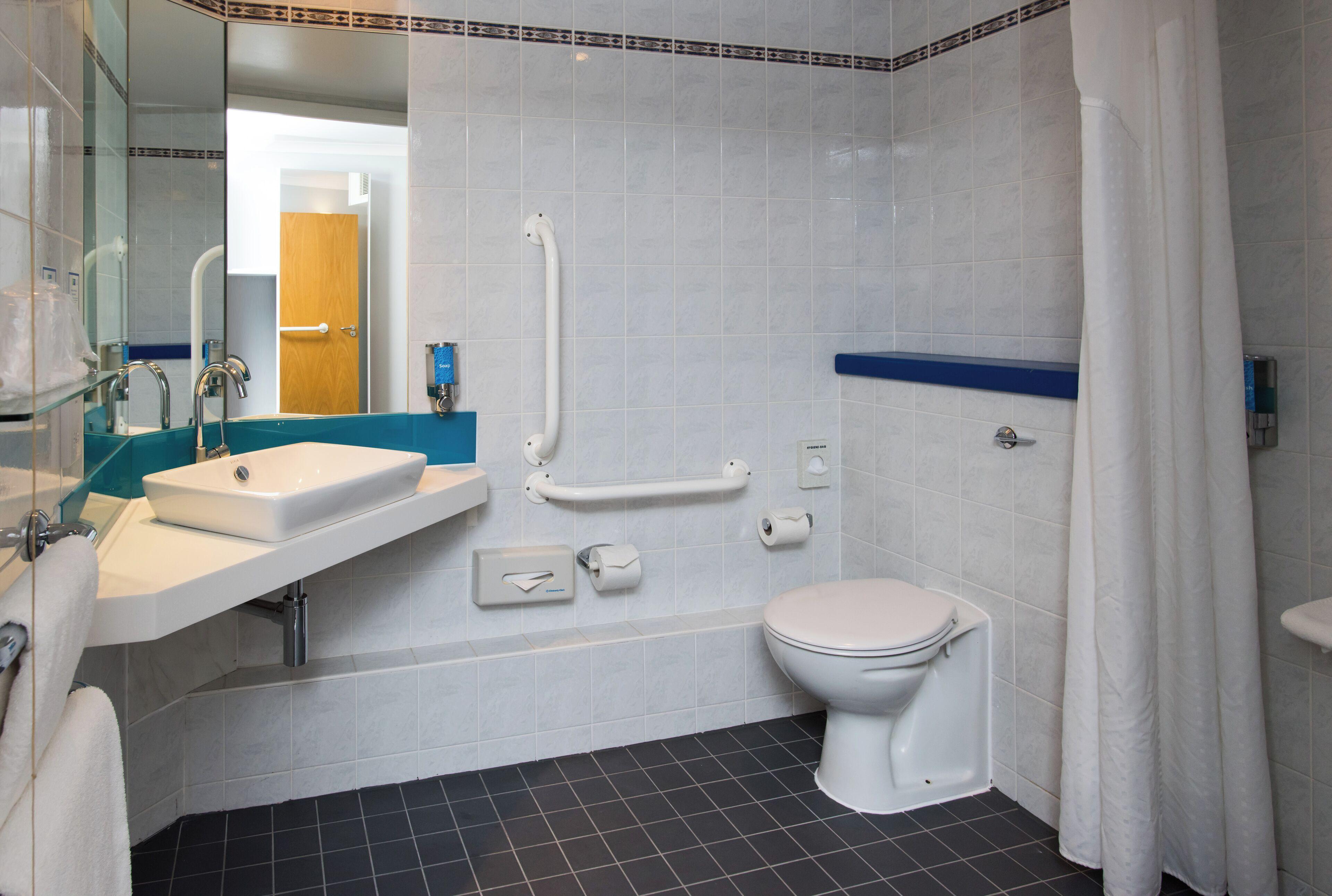 Double Room Hot Accessible