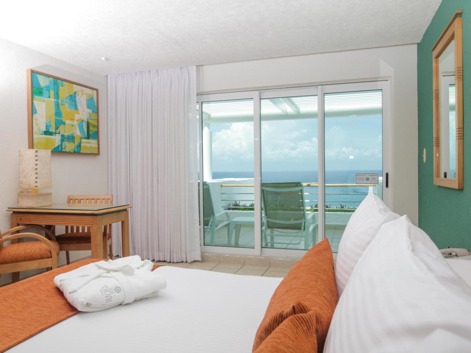 Deluxe Room Ocean View
