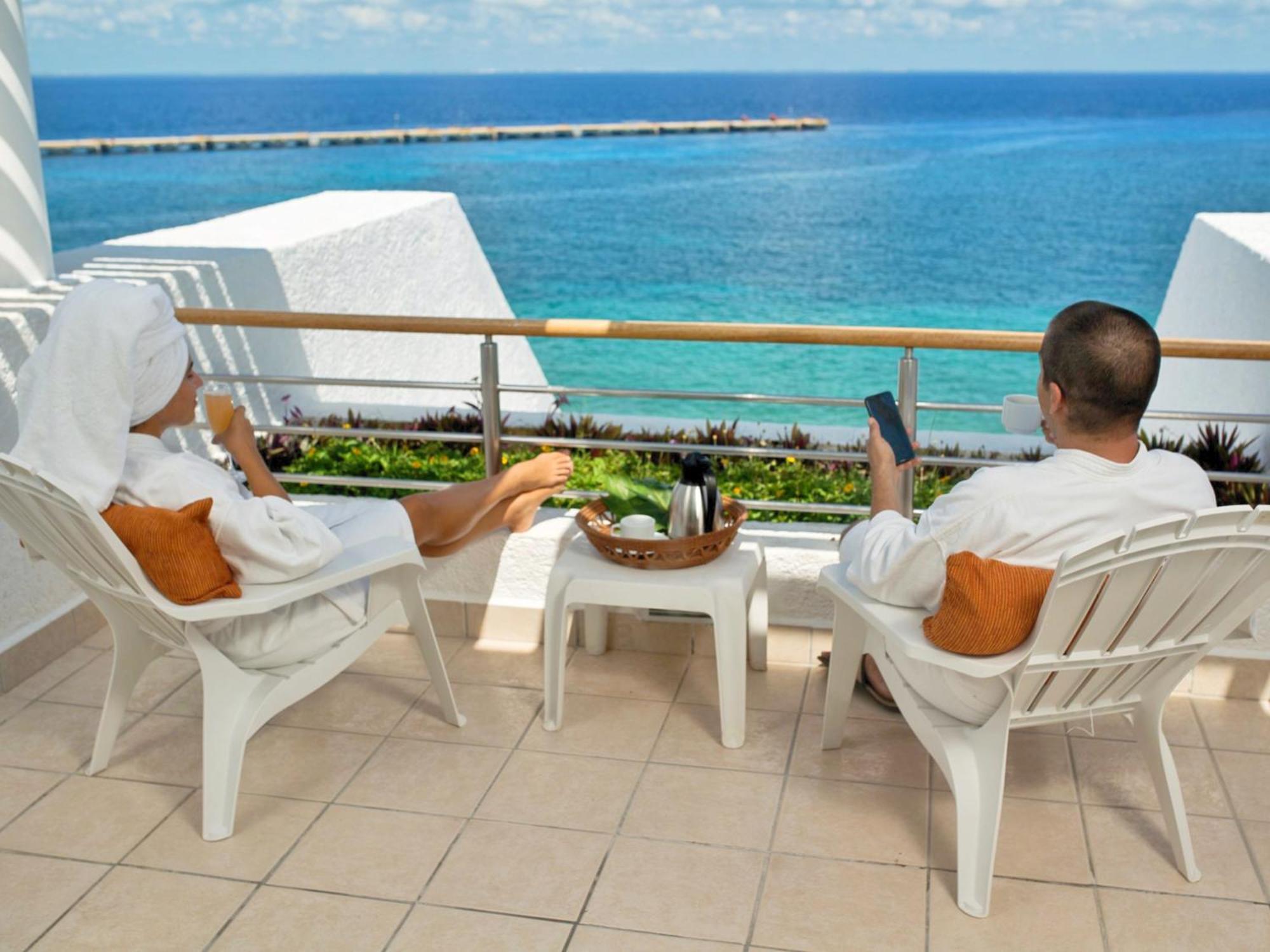 Deluxe Room Ocean View
