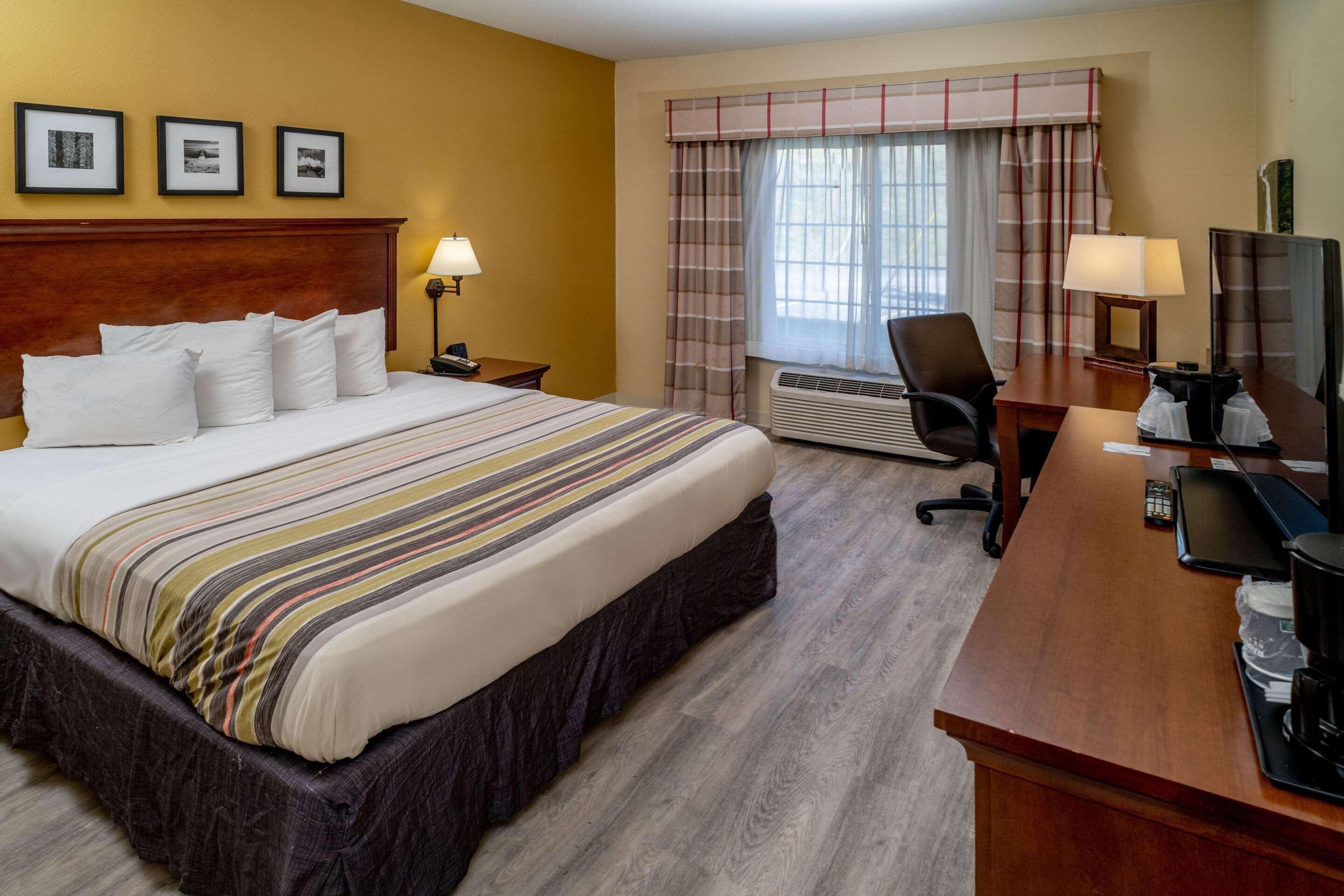 King Room