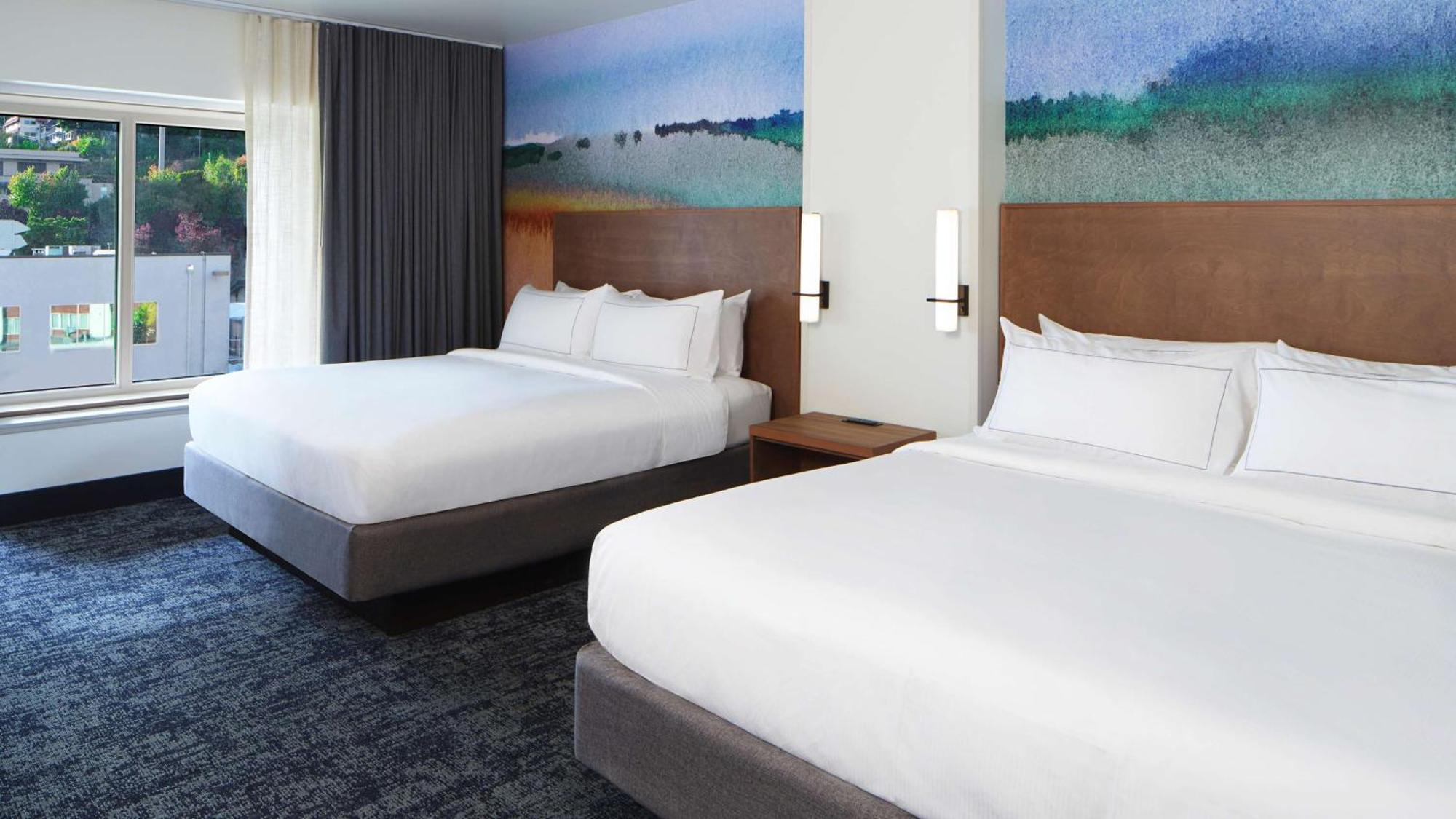 King Room Two King Beds