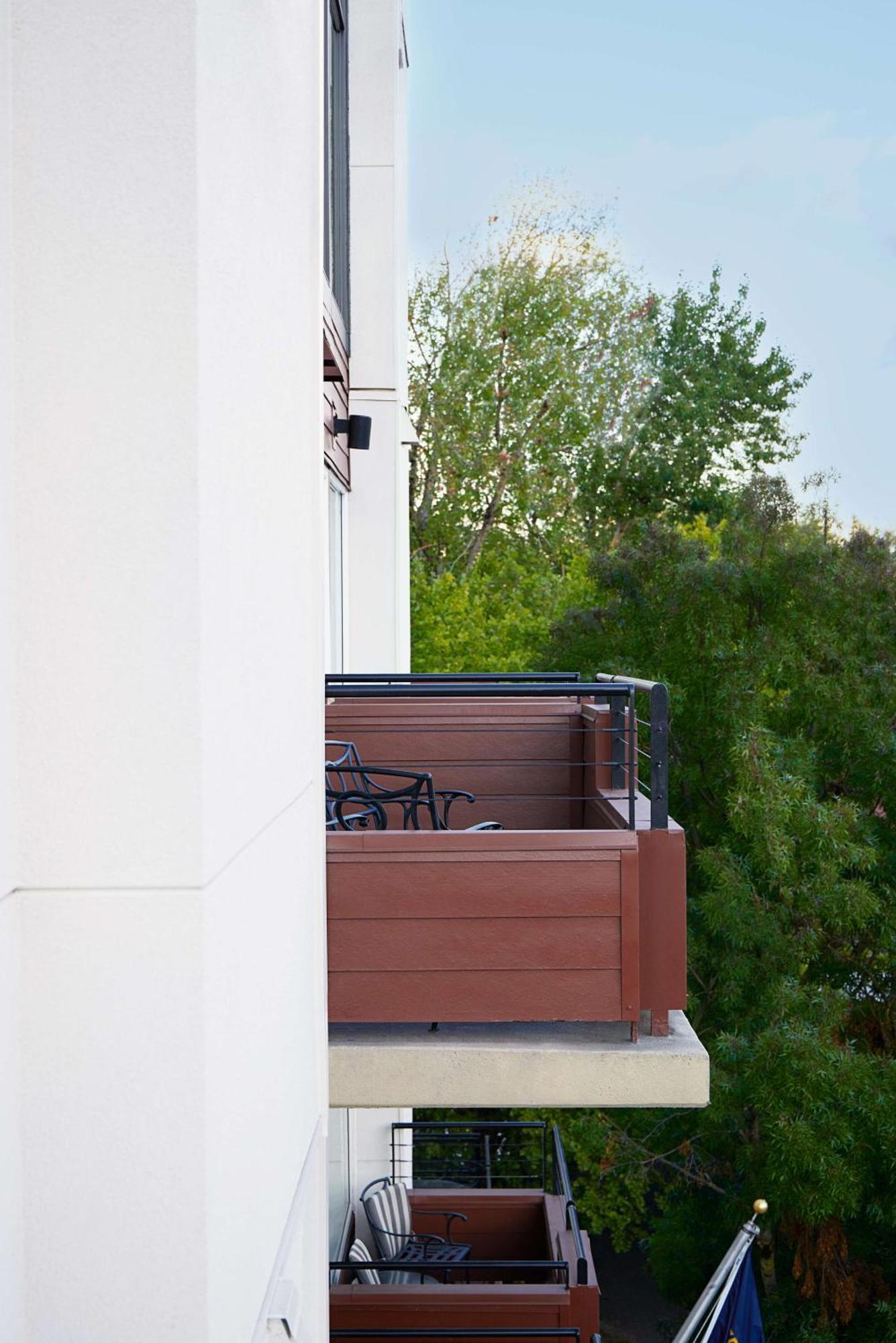 King Room Balcony
