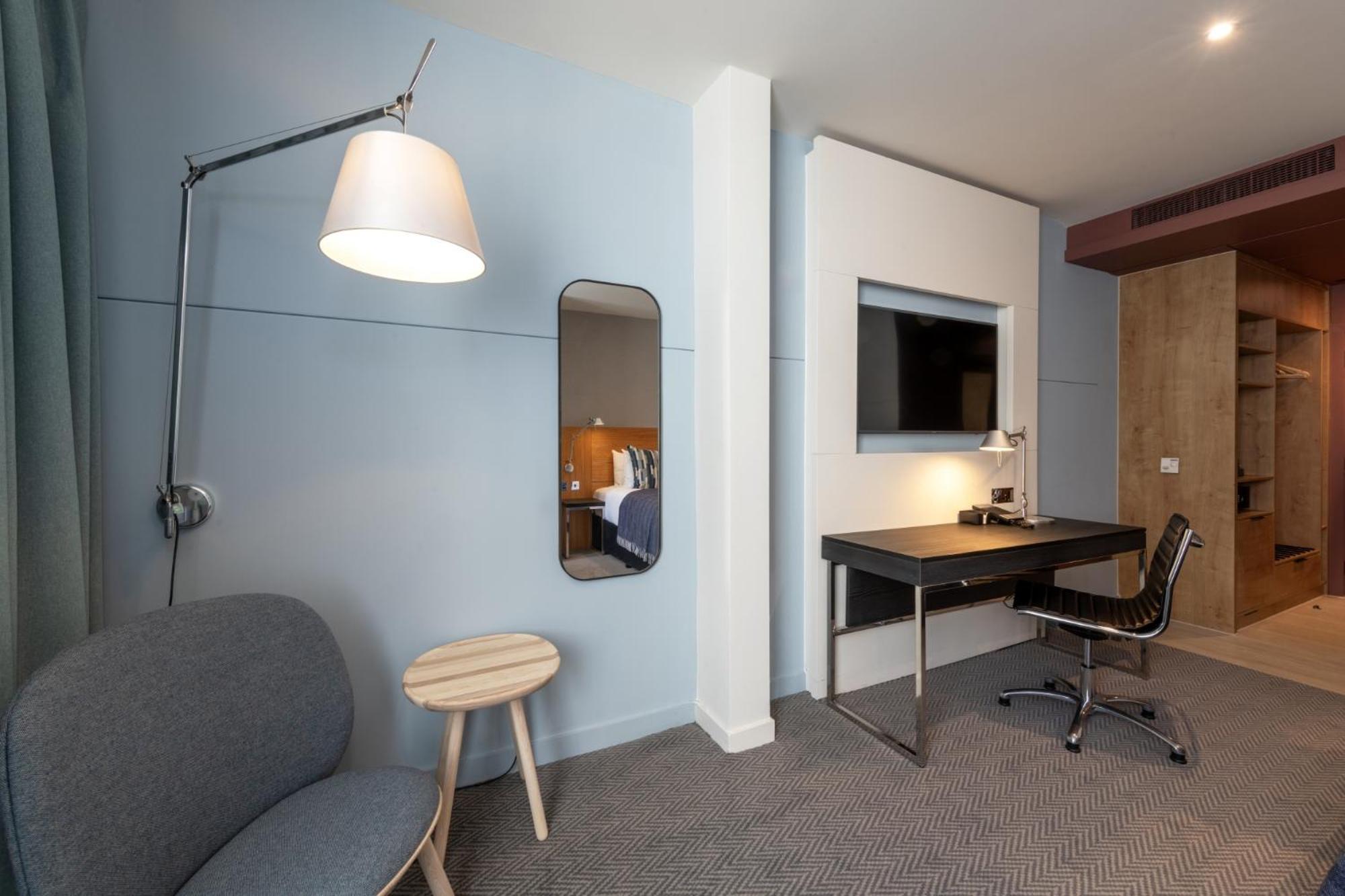 City Double Room