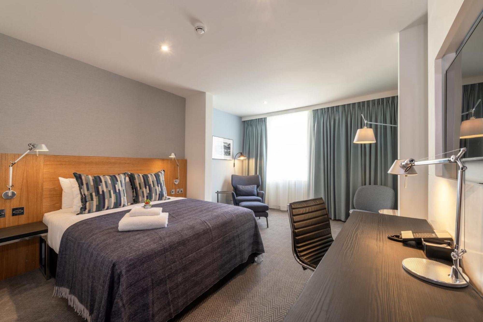 City Double Room